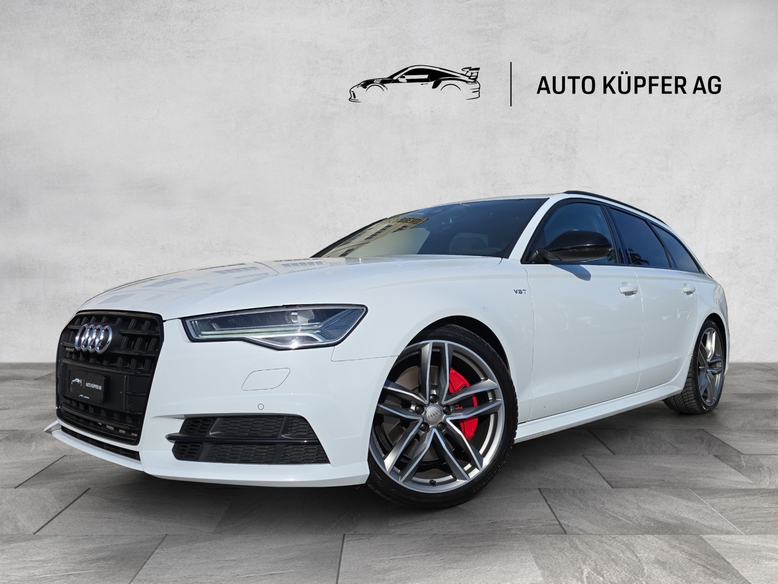 AUDI A6 Avant 3.0 BiTDI V6 Competition quattro