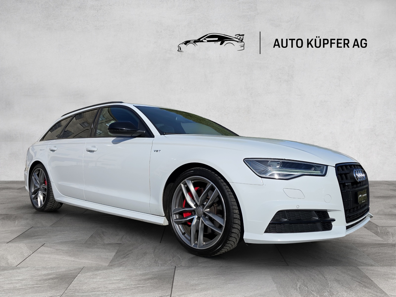AUDI A6 Avant 3.0 BiTDI V6 Competition quattro-showroom-element-1