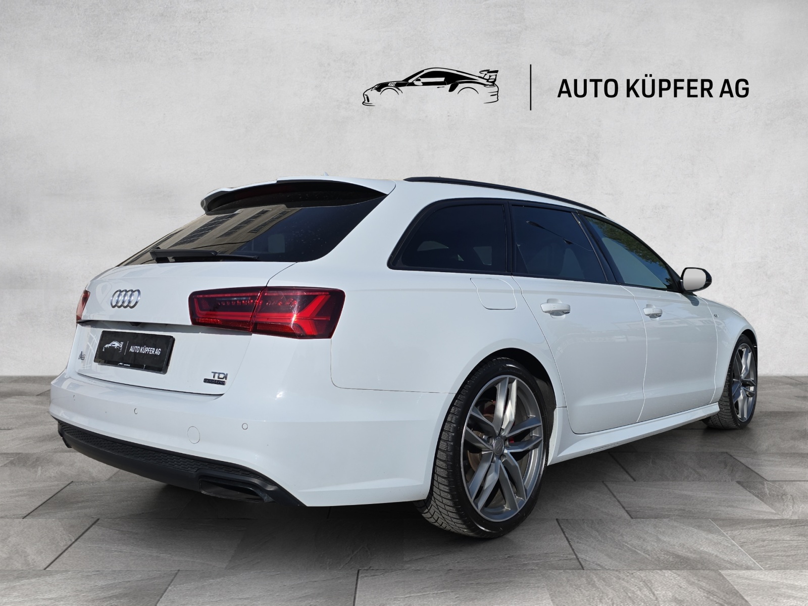 AUDI A6 Avant 3.0 BiTDI V6 Competition quattro-image-5