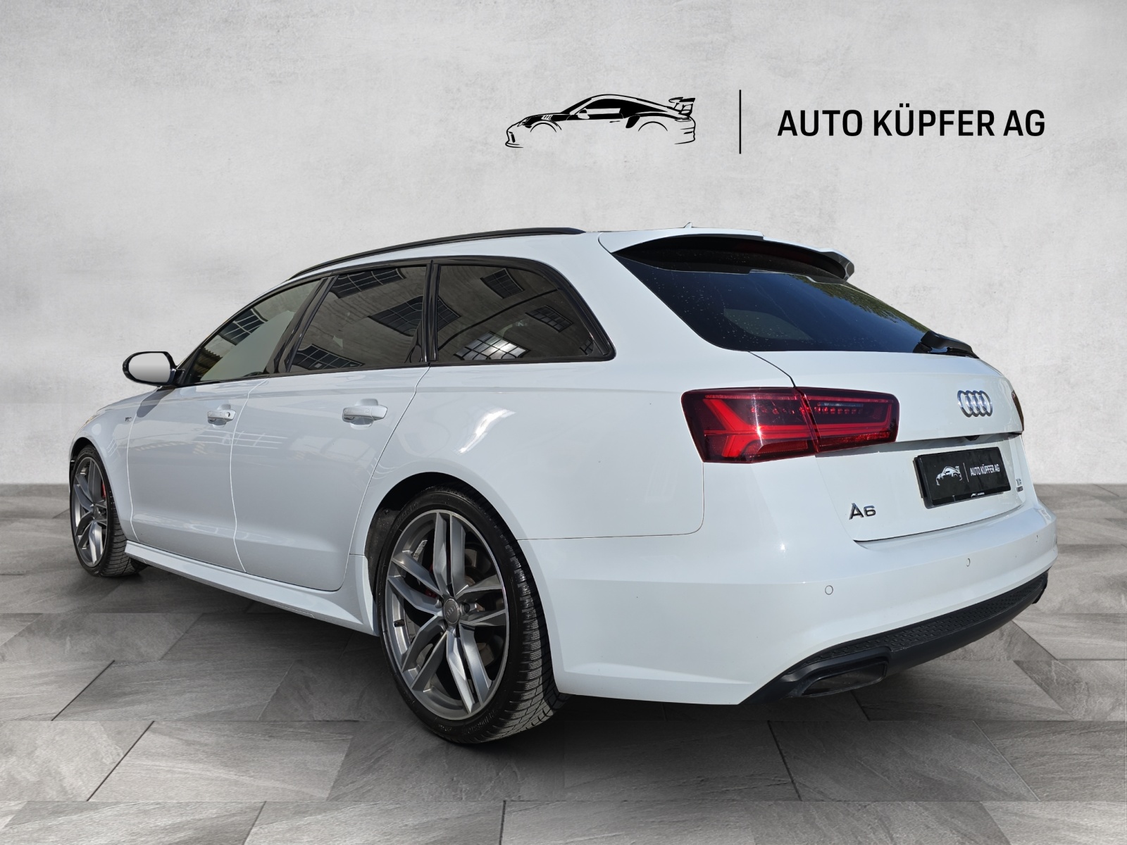 AUDI A6 Avant 3.0 BiTDI V6 Competition quattro-image-4