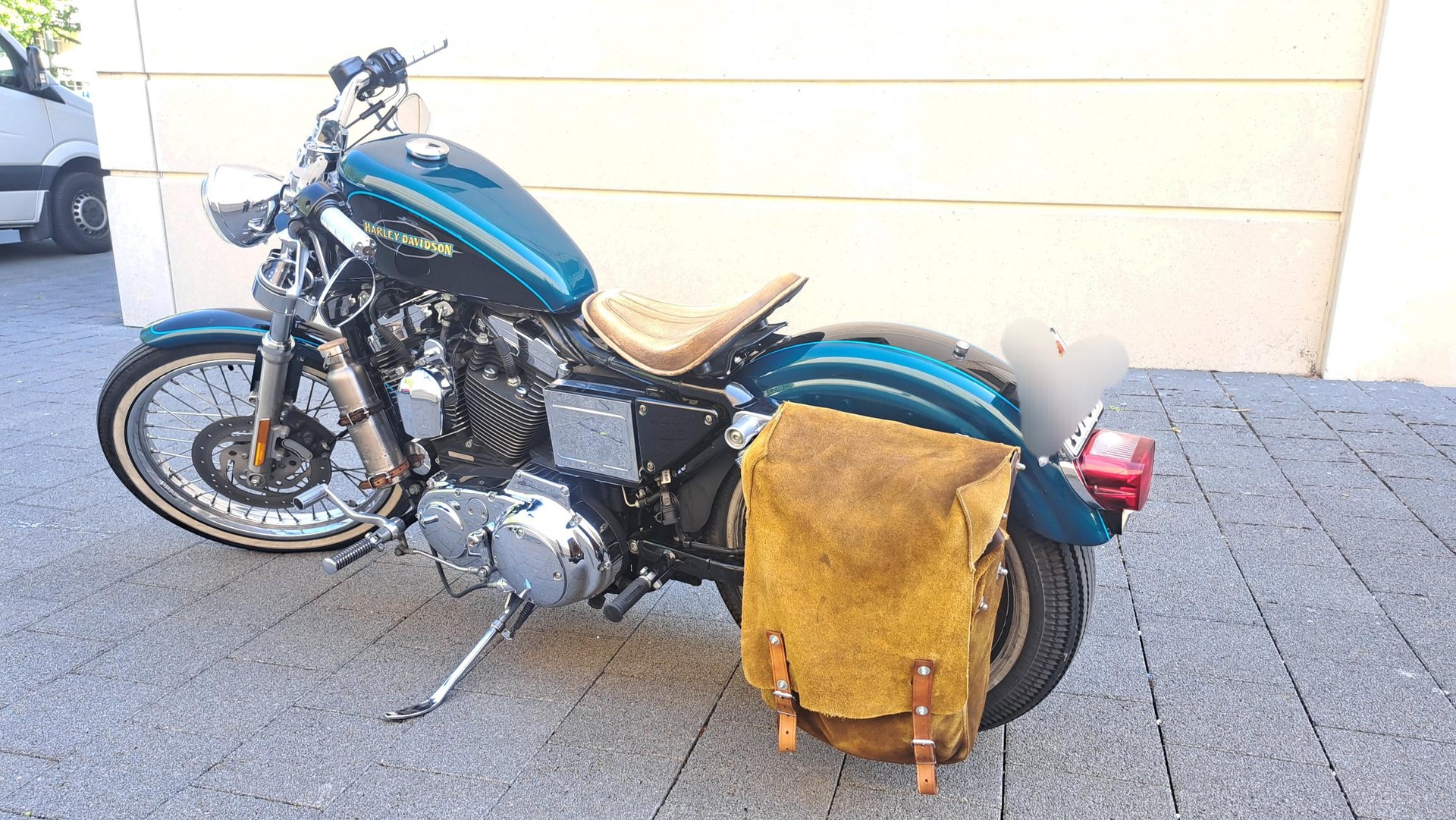 HARLEY-DAVIDSON XL 1200 C Sportster-image-1