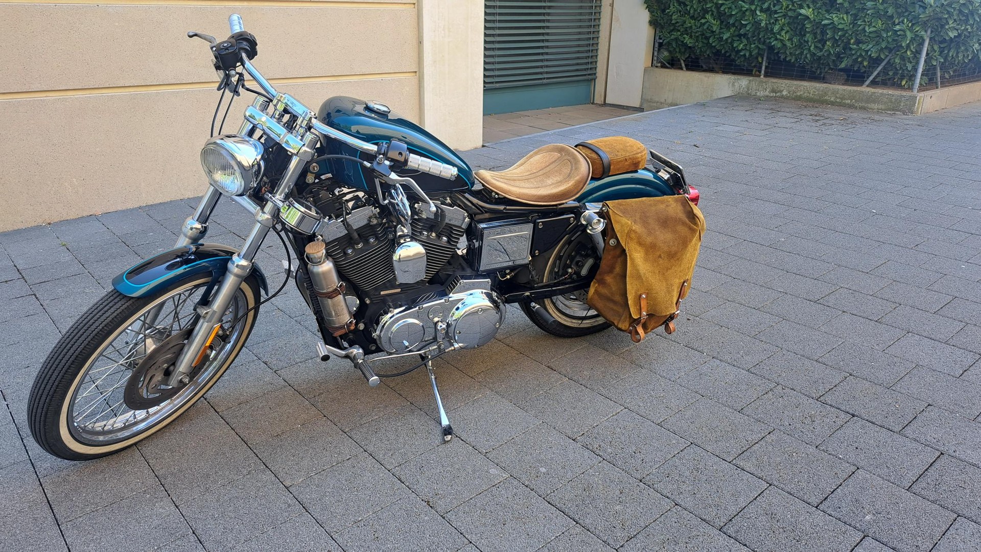 HARLEY-DAVIDSON XL 1200 C Sportster-image-4