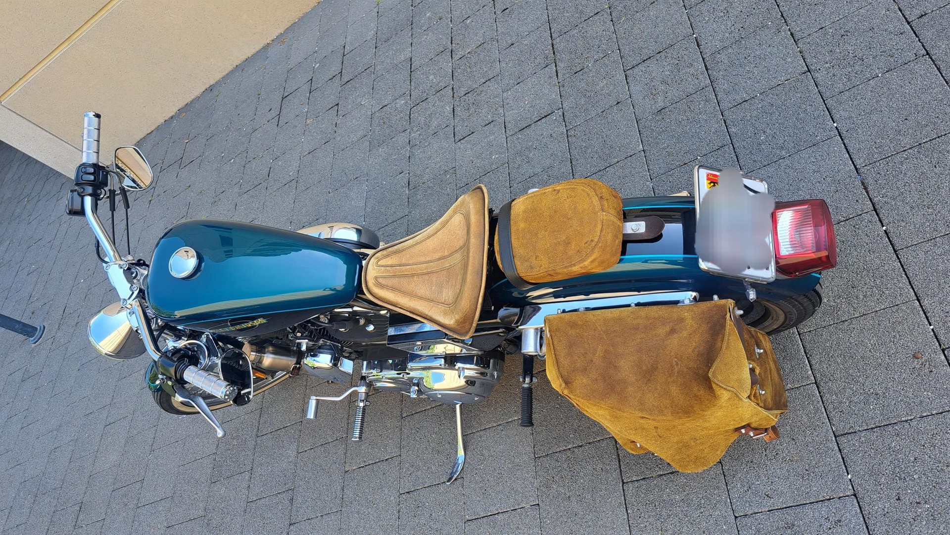 HARLEY-DAVIDSON XL 1200 C Sportster-image-5