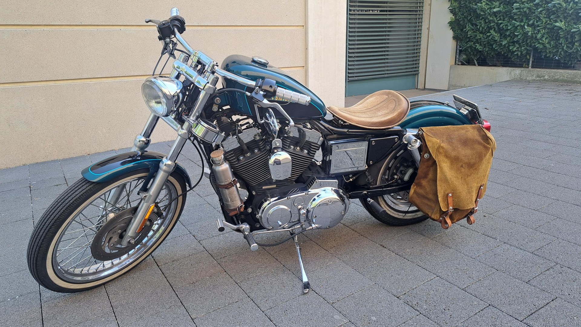 HARLEY-DAVIDSON XL 1200 C Sportster