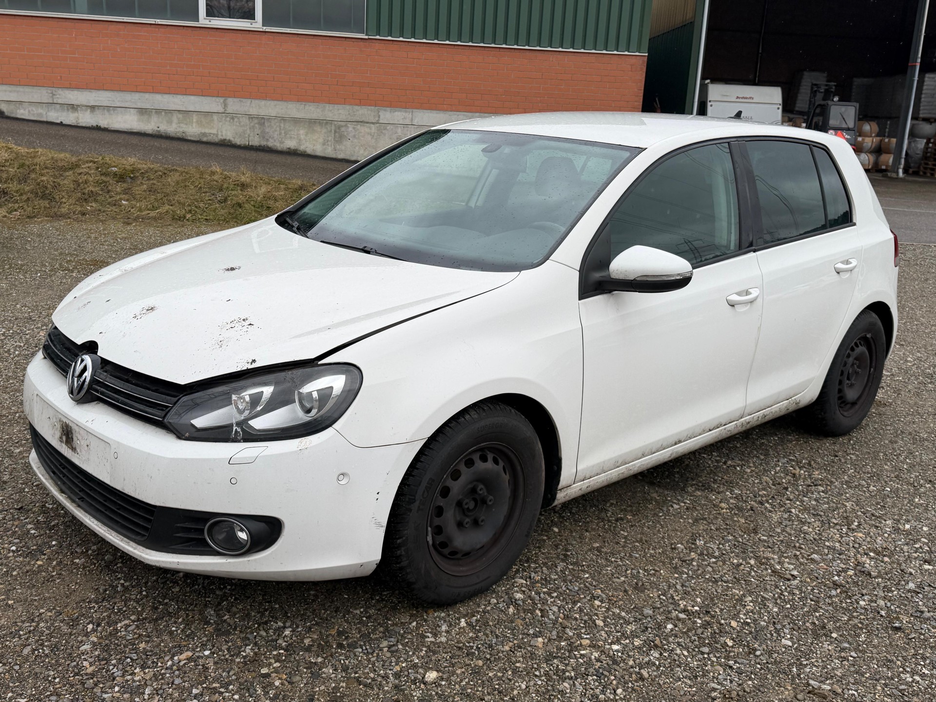 VW Golf 1.2 TSI Comfortline-image-2