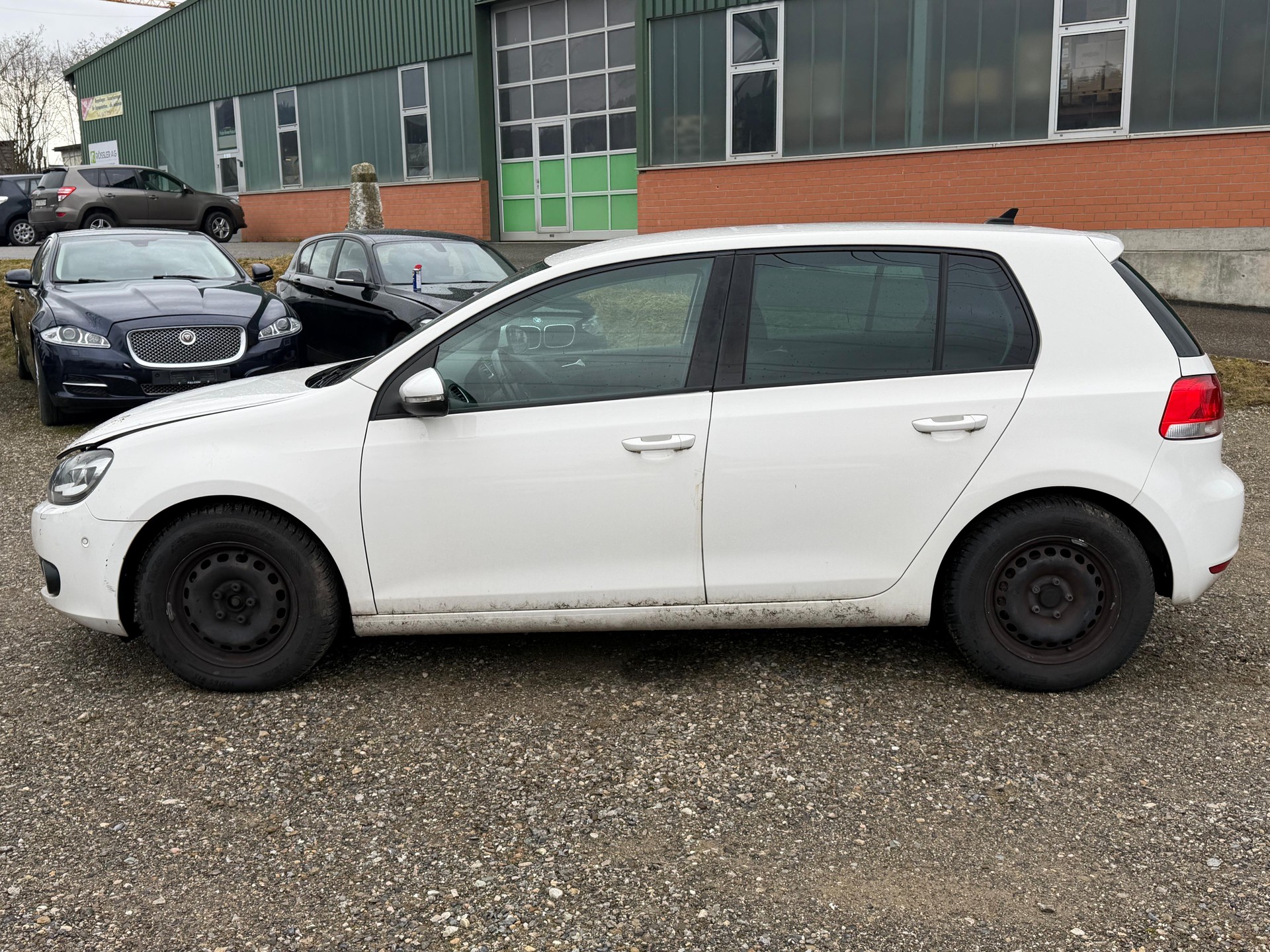 VW Golf 1.2 TSI Comfortline-image-9