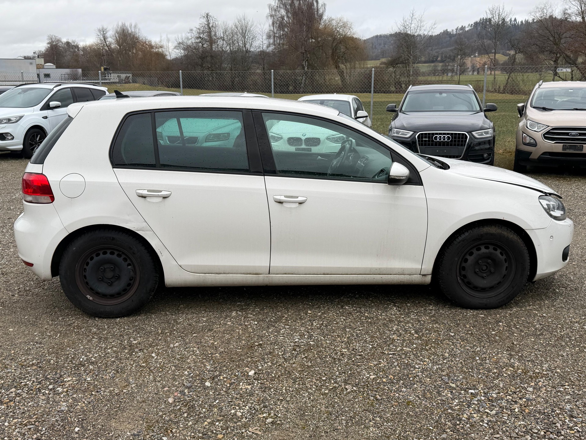 VW Golf 1.2 TSI Comfortline-image-8