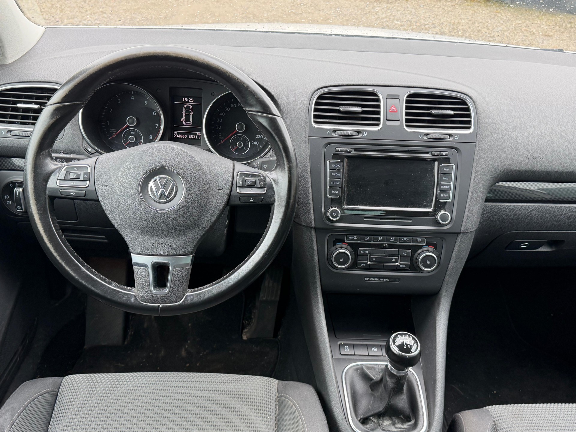 VW Golf 1.2 TSI Comfortline-image-4