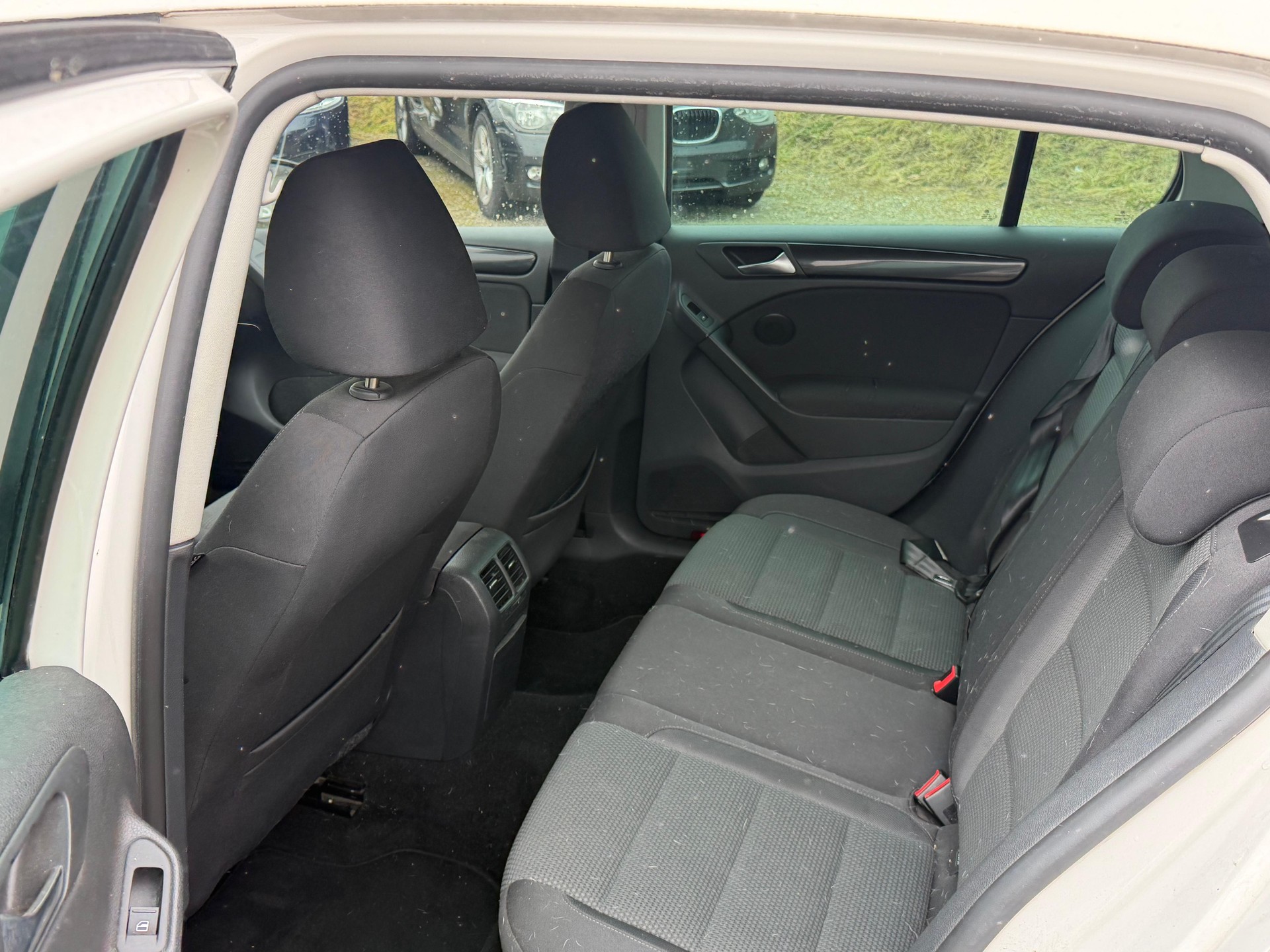 VW Golf 1.2 TSI Comfortline-image-7