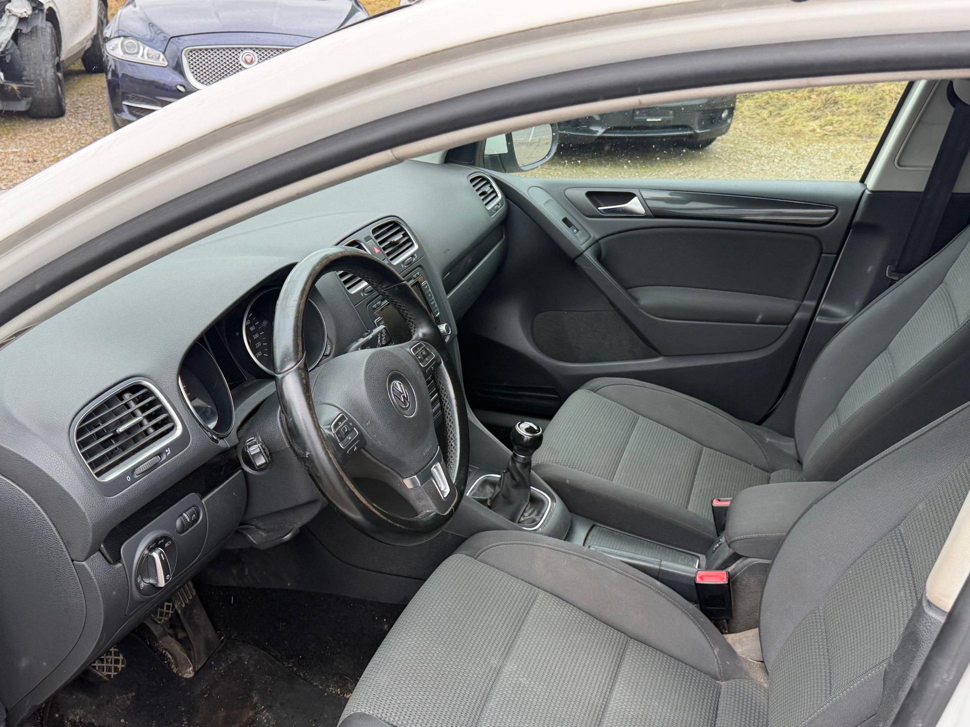 VW Golf 1.2 TSI Comfortline-image-5