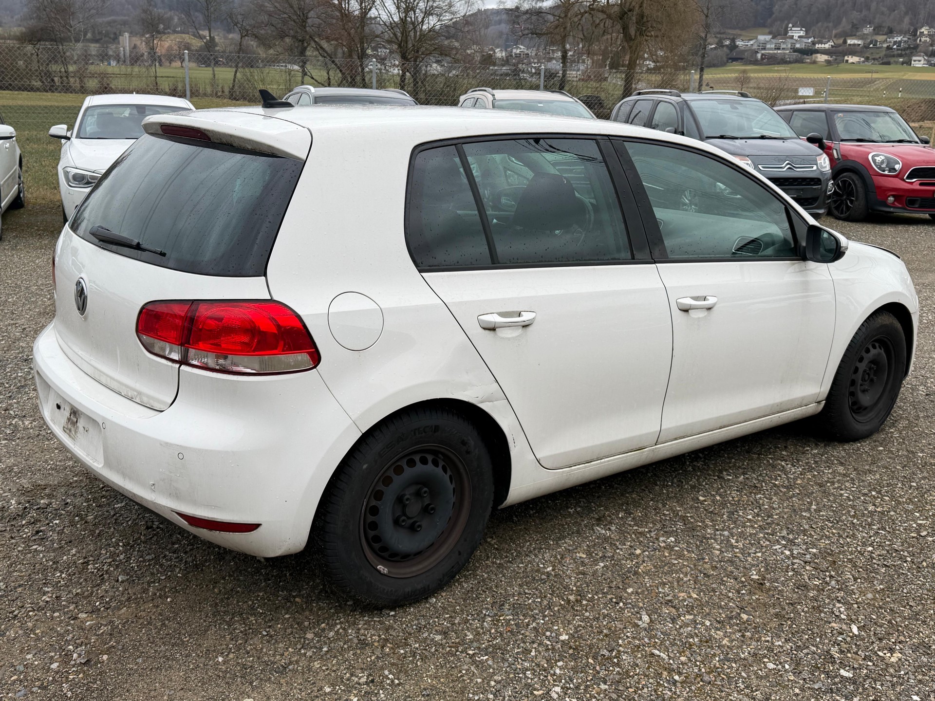 VW Golf 1.2 TSI Comfortline-image-11