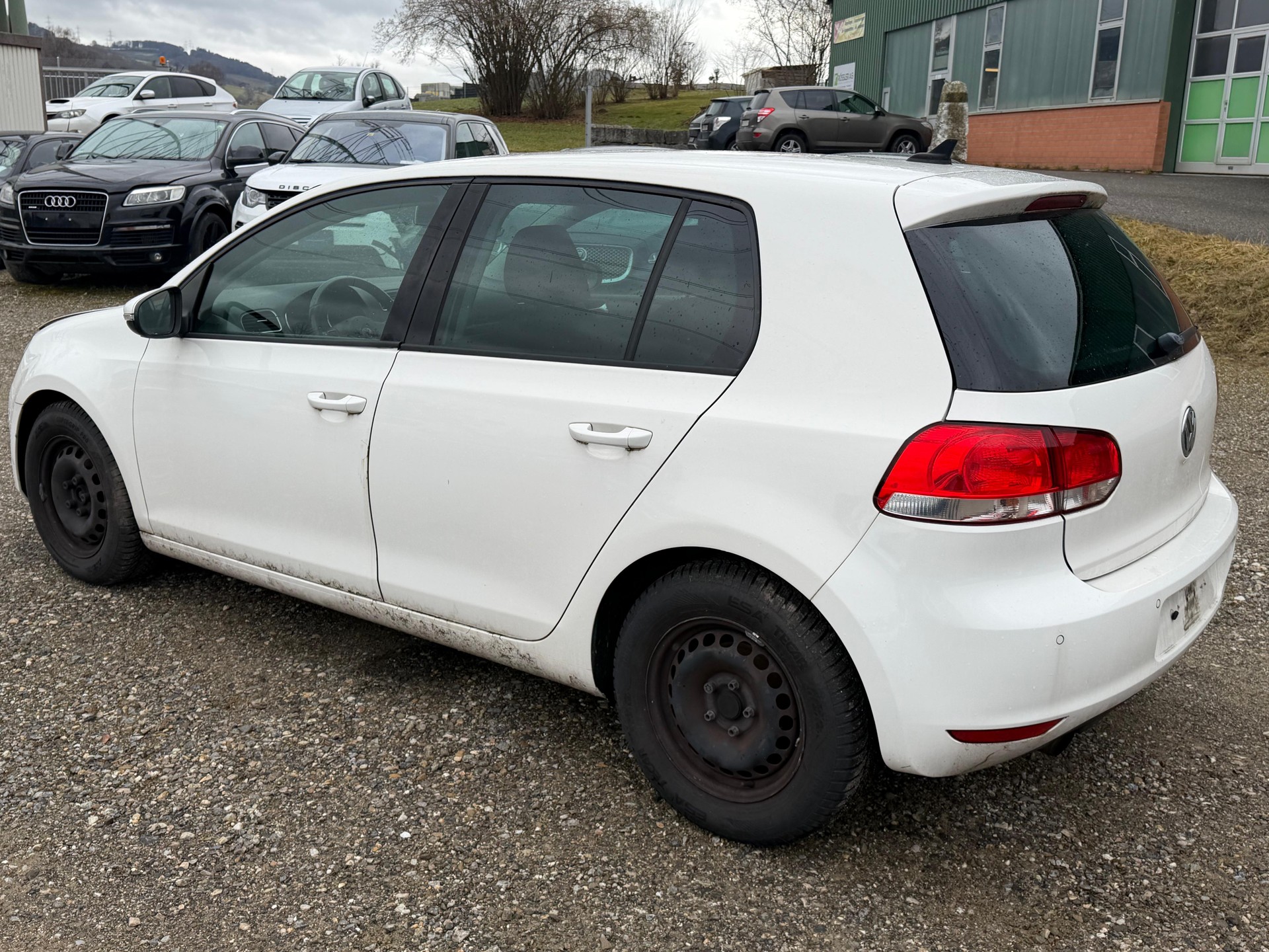 VW Golf 1.2 TSI Comfortline-image-10