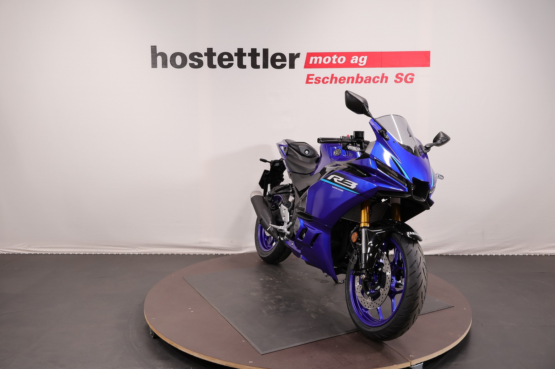 YAMAHA R3-image-0