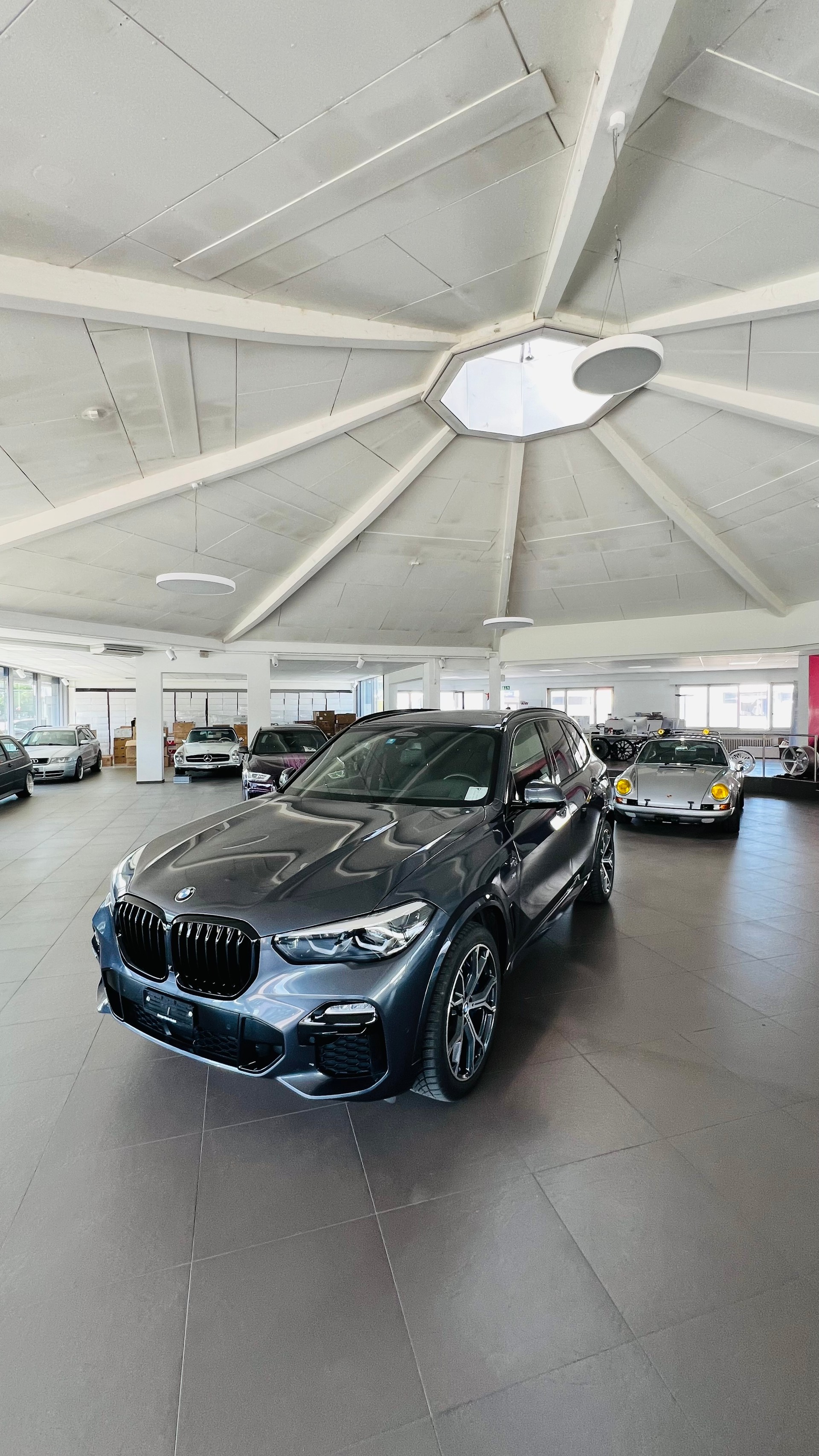 BMW X5 xDrive45e M Sport Steptronic