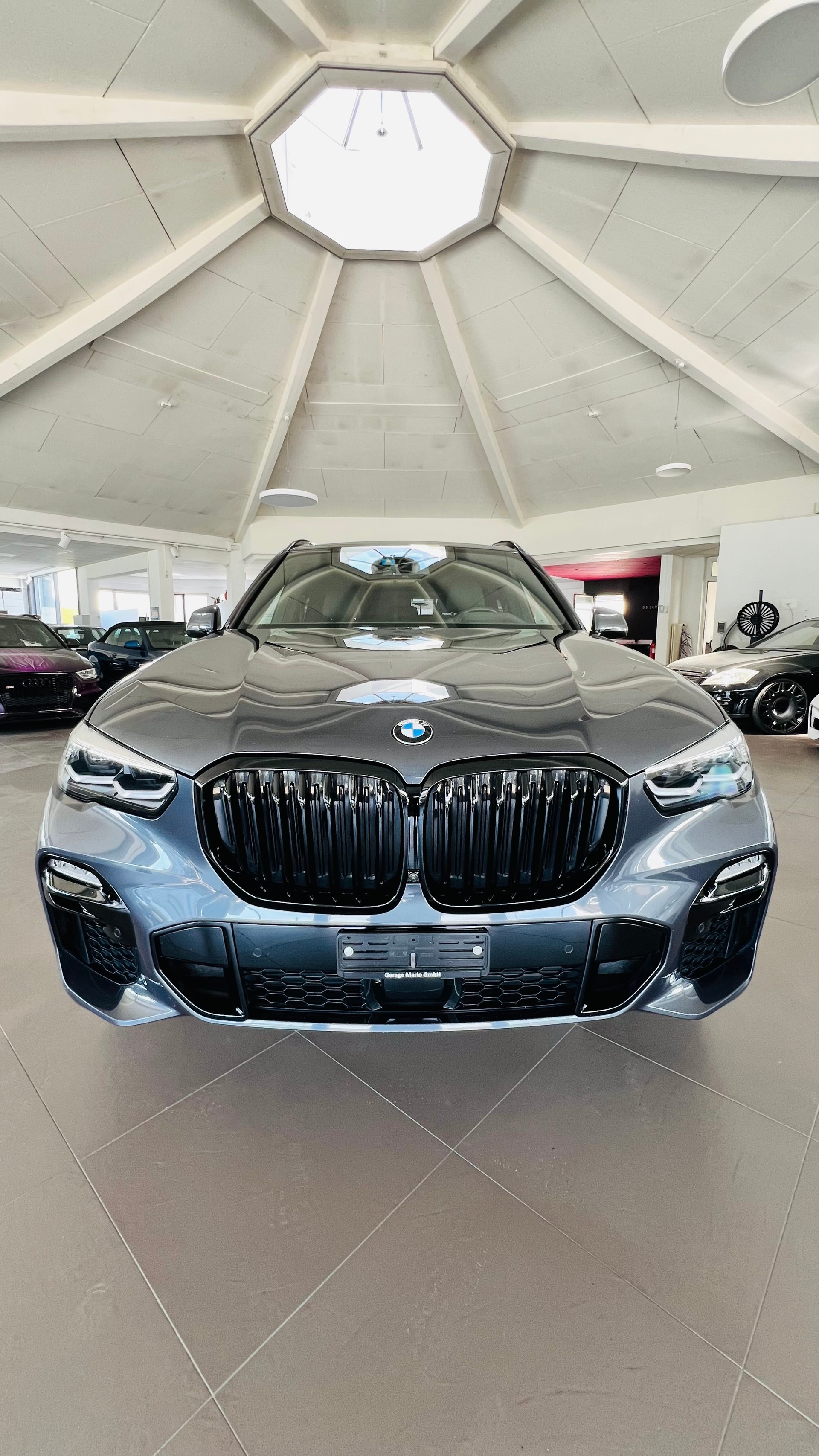 BMW X5 xDrive45e M Sport Steptronic-image-18