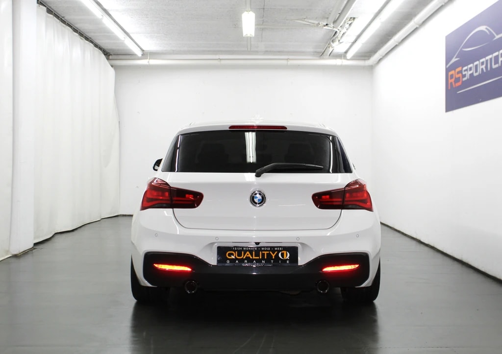 BMW M140i xDrive Swiss Performance Edition Paket Steptronic/ CH-Fahrzeug-image-5
