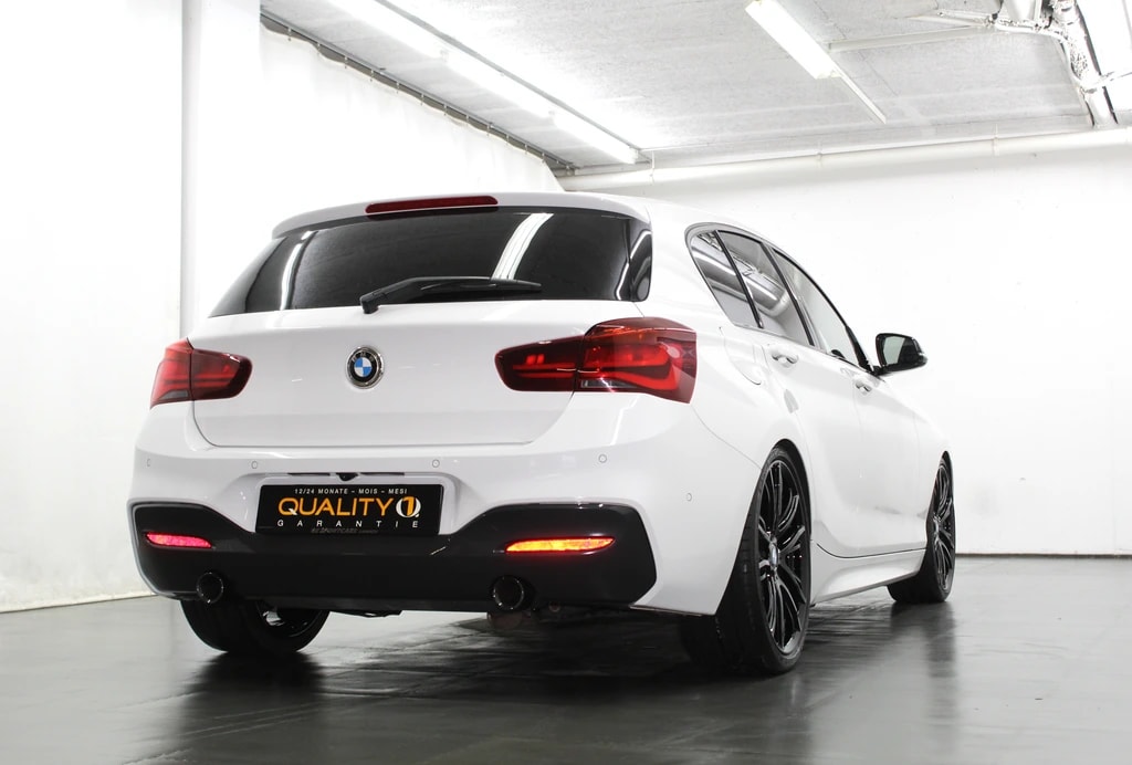 BMW M140i xDrive Swiss Performance Edition Paket Steptronic/ CH-Fahrzeug-image-6