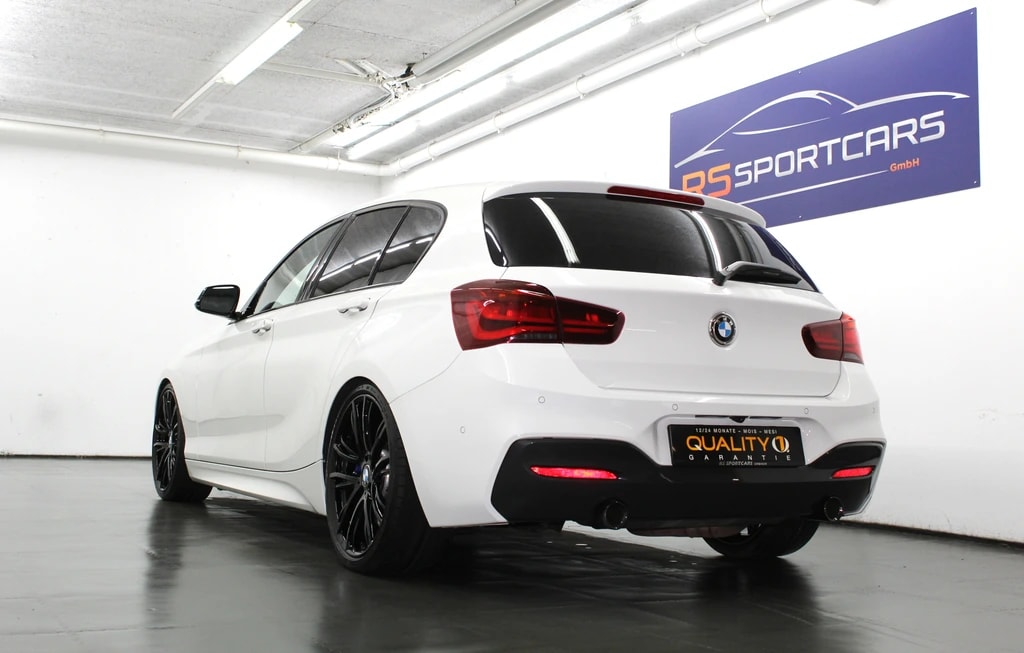 BMW M140i xDrive Swiss Performance Edition Paket Steptronic/ CH-Fahrzeug-image-4