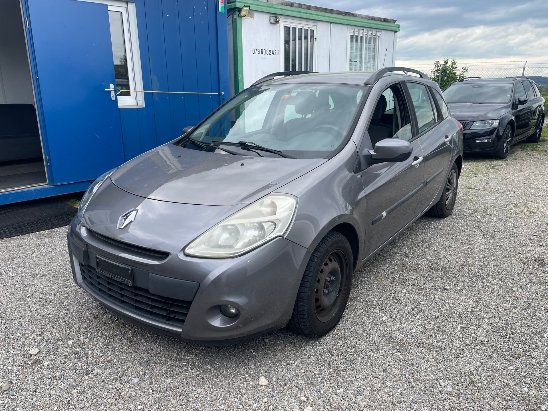 RENAULT Clio Grandtour 1.5 dCi Expression