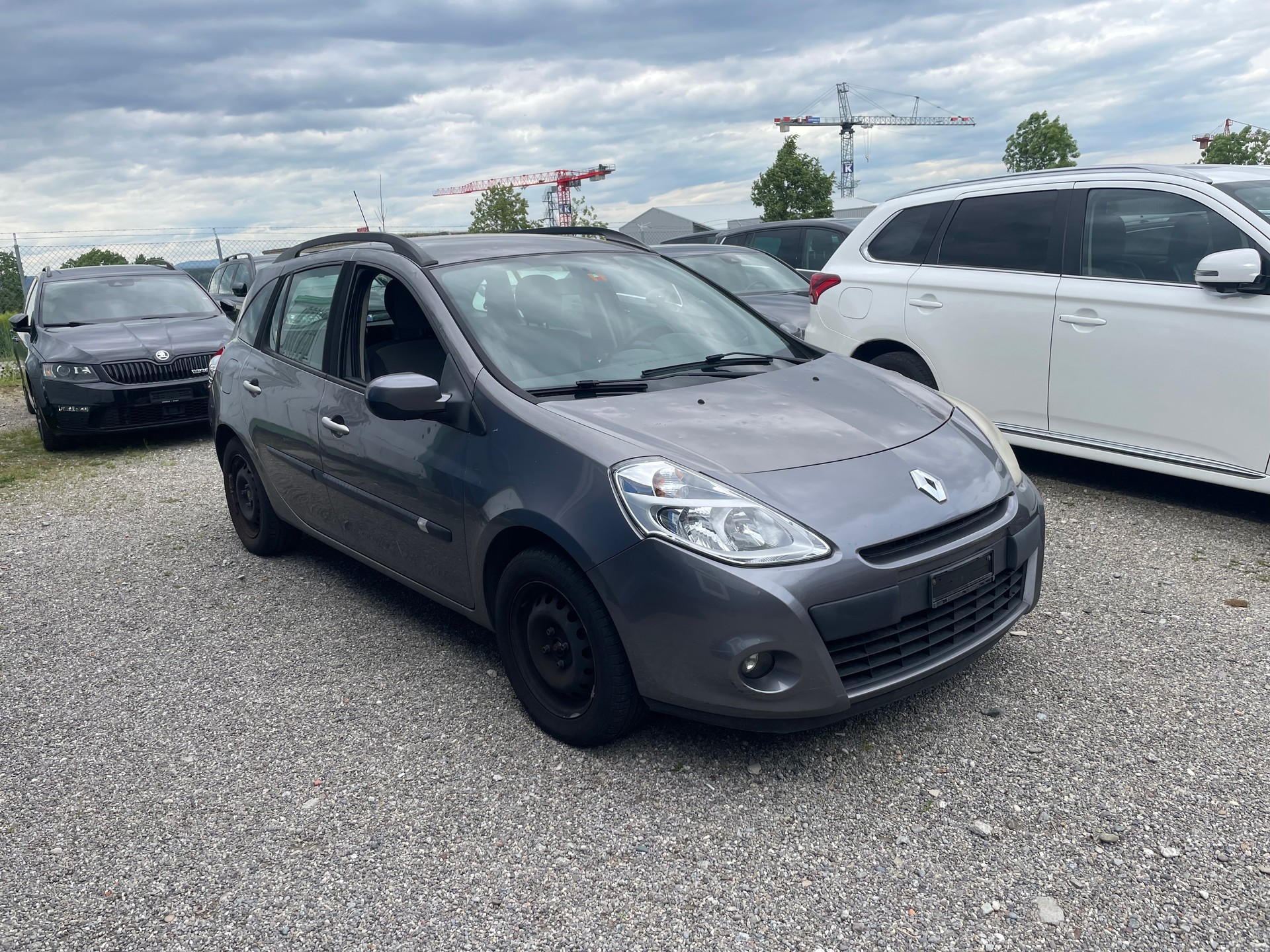 RENAULT Clio Grandtour 1.5 dCi Expression-image-2