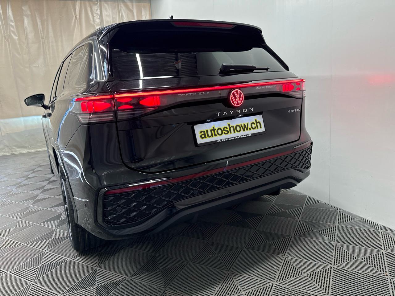 VW Tayron 1.5 TSI PHEV R-Line Black Style-image-19
