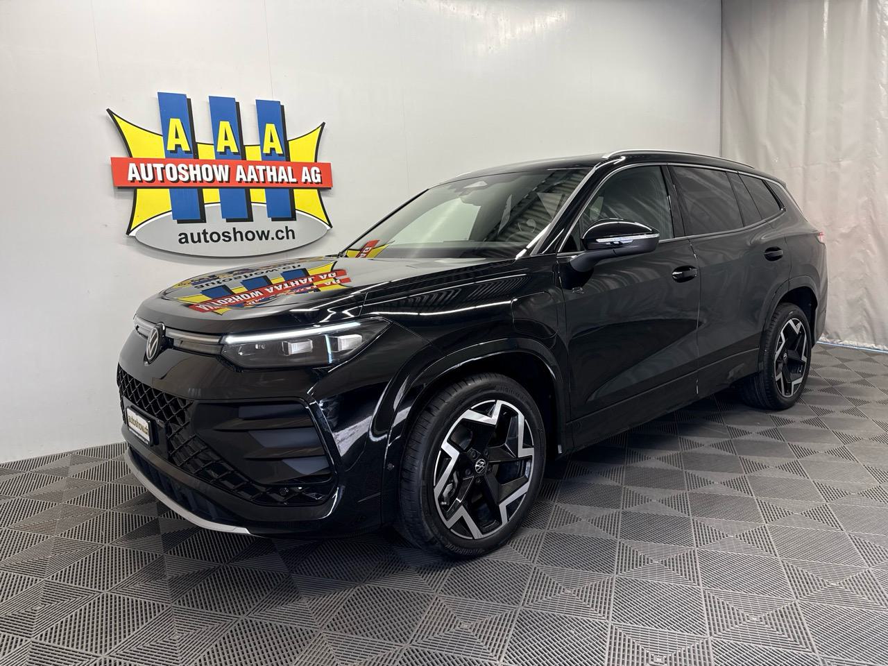 VW Tayron 1.5 TSI PHEV R-Line Black Style