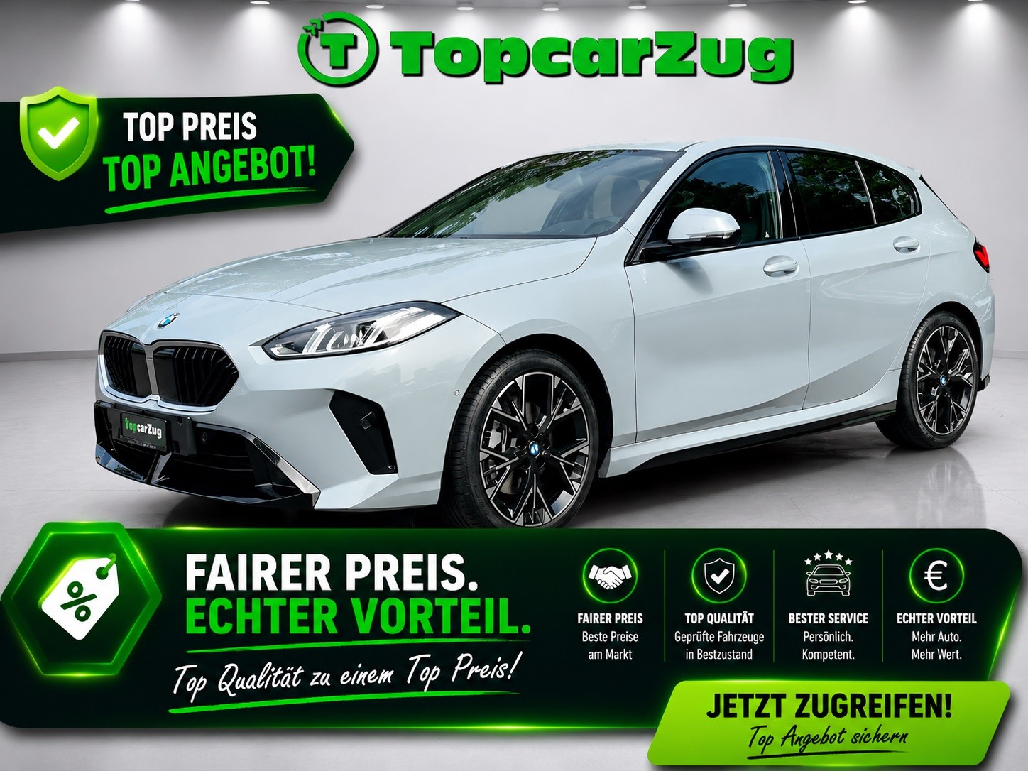 BMW 120 M Sport Steptronic