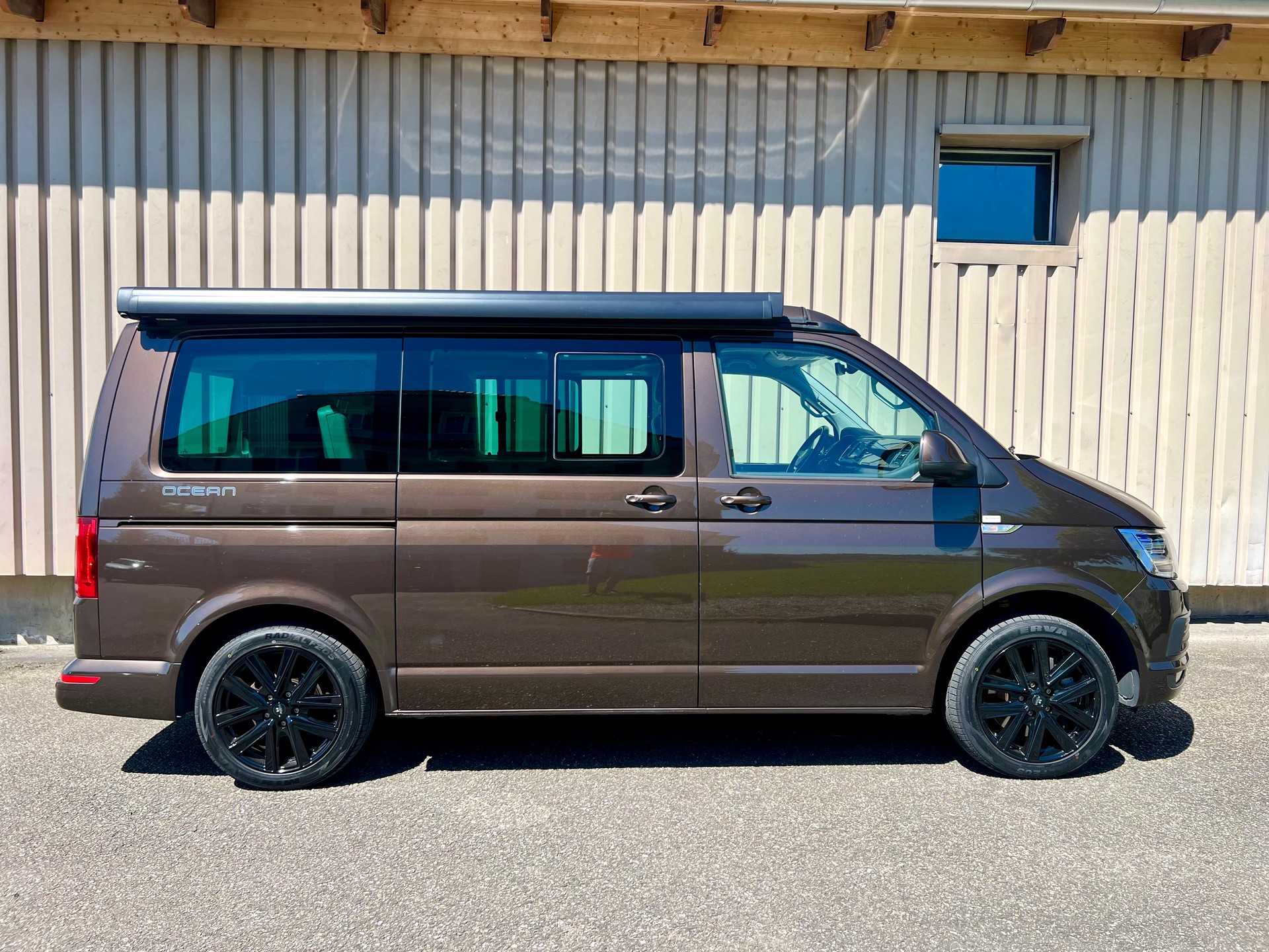 VW T6 California 2.0 TDI Ocean Liberty 4Motion DSG by Nutzfahrzeugcenter Seetal-image-6