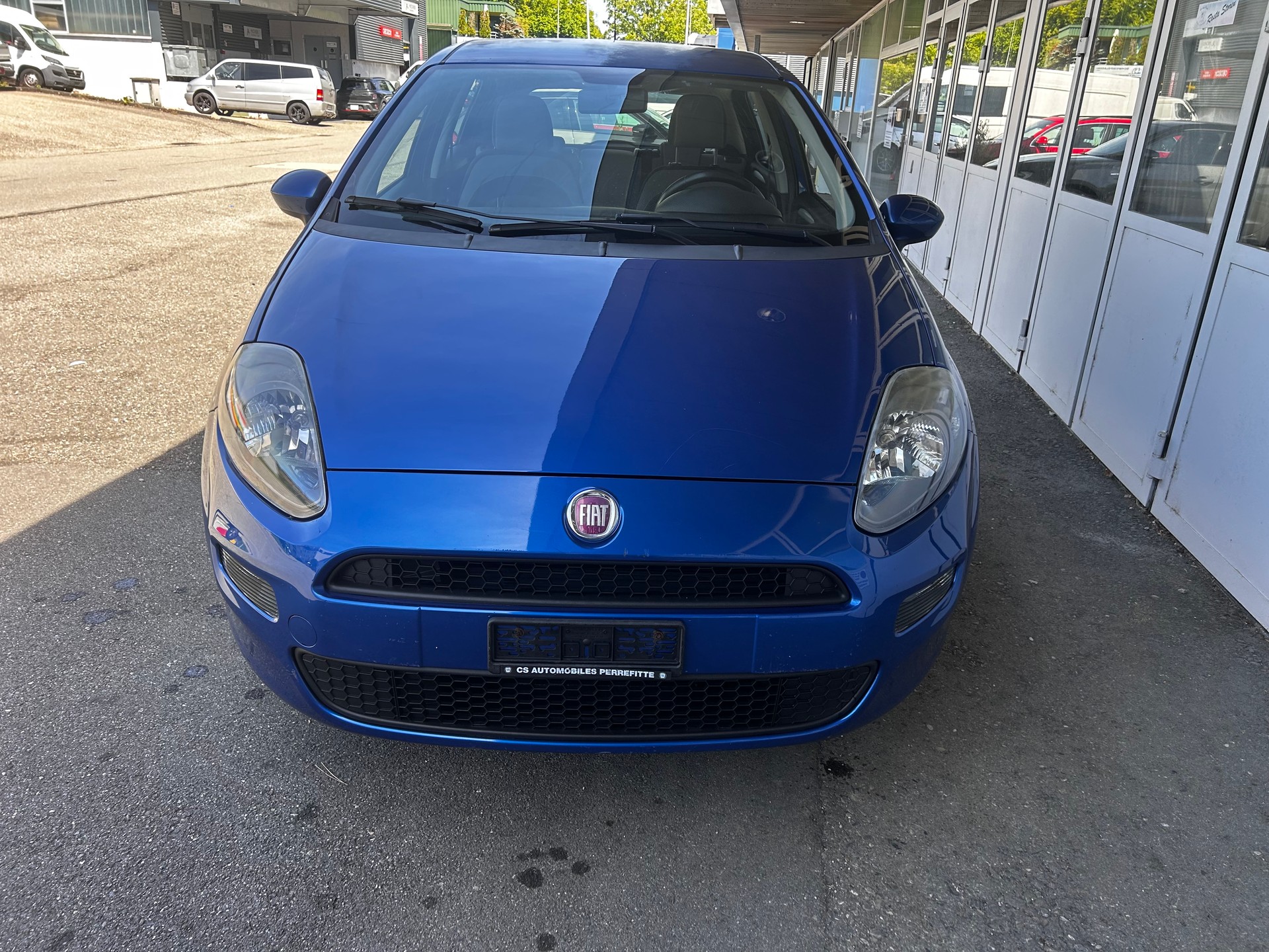 FIAT Punto 1.4 Easy