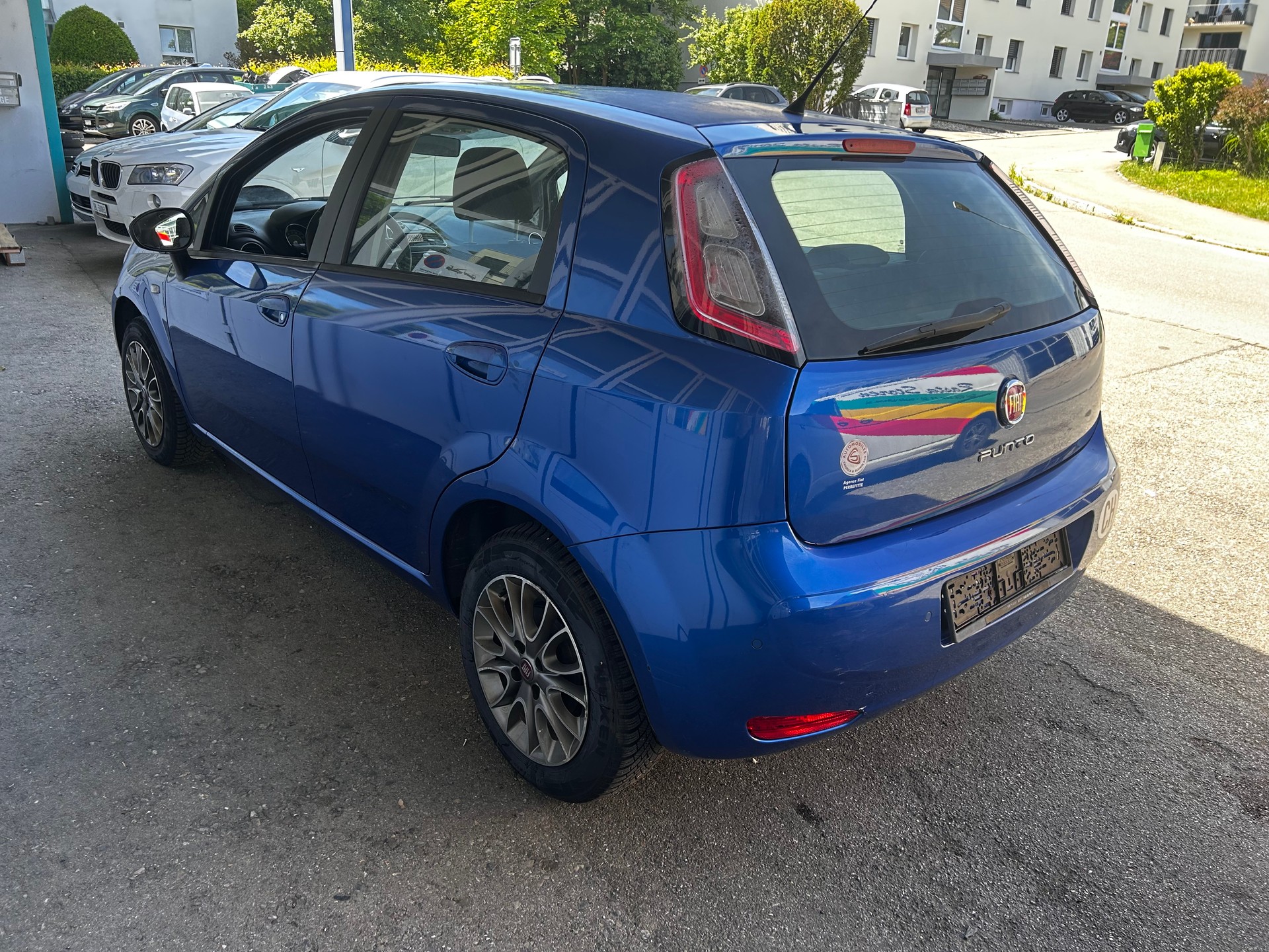FIAT Punto 1.4 Easy-image-6