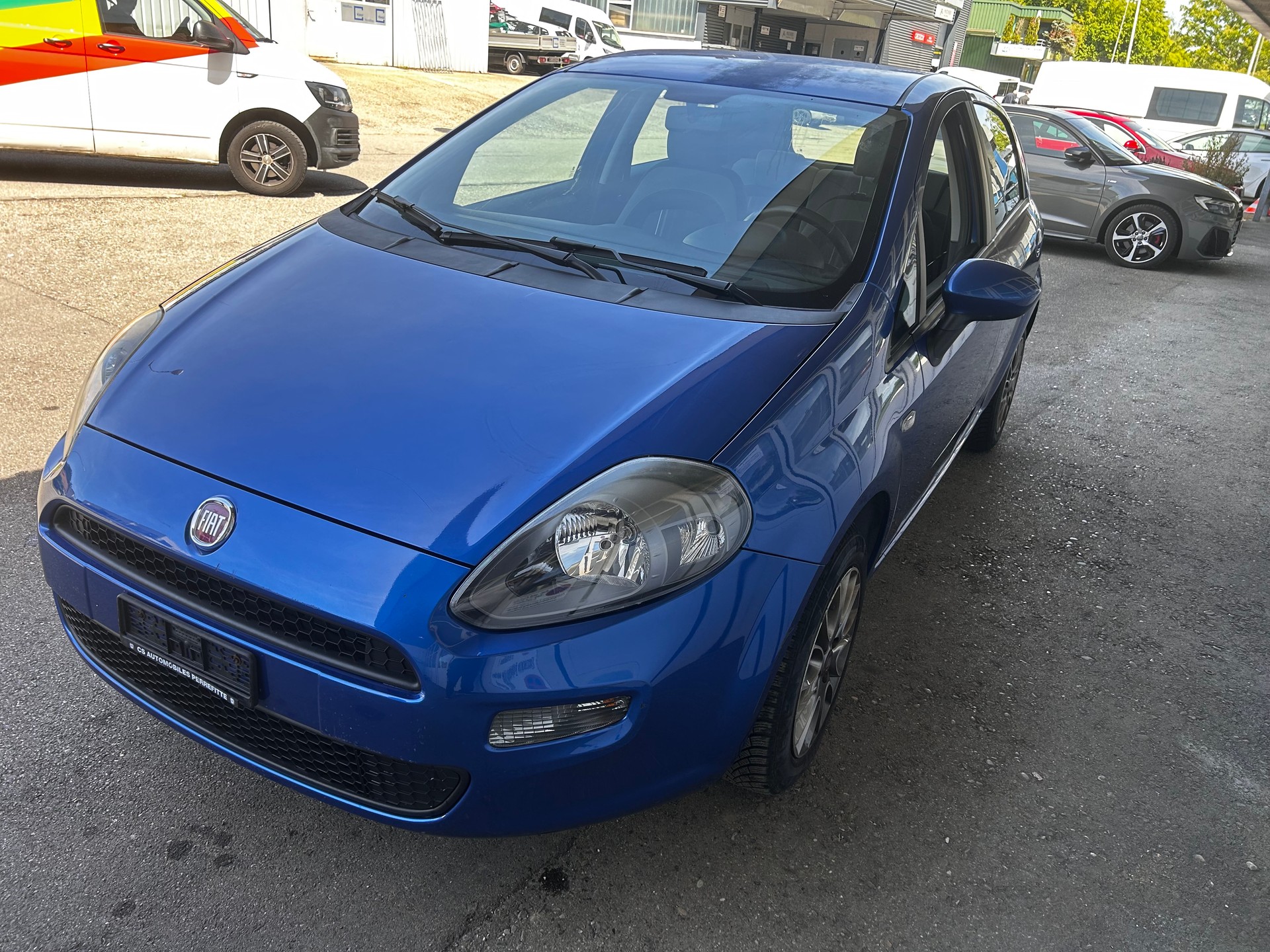 FIAT Punto 1.4 Easy-image-1