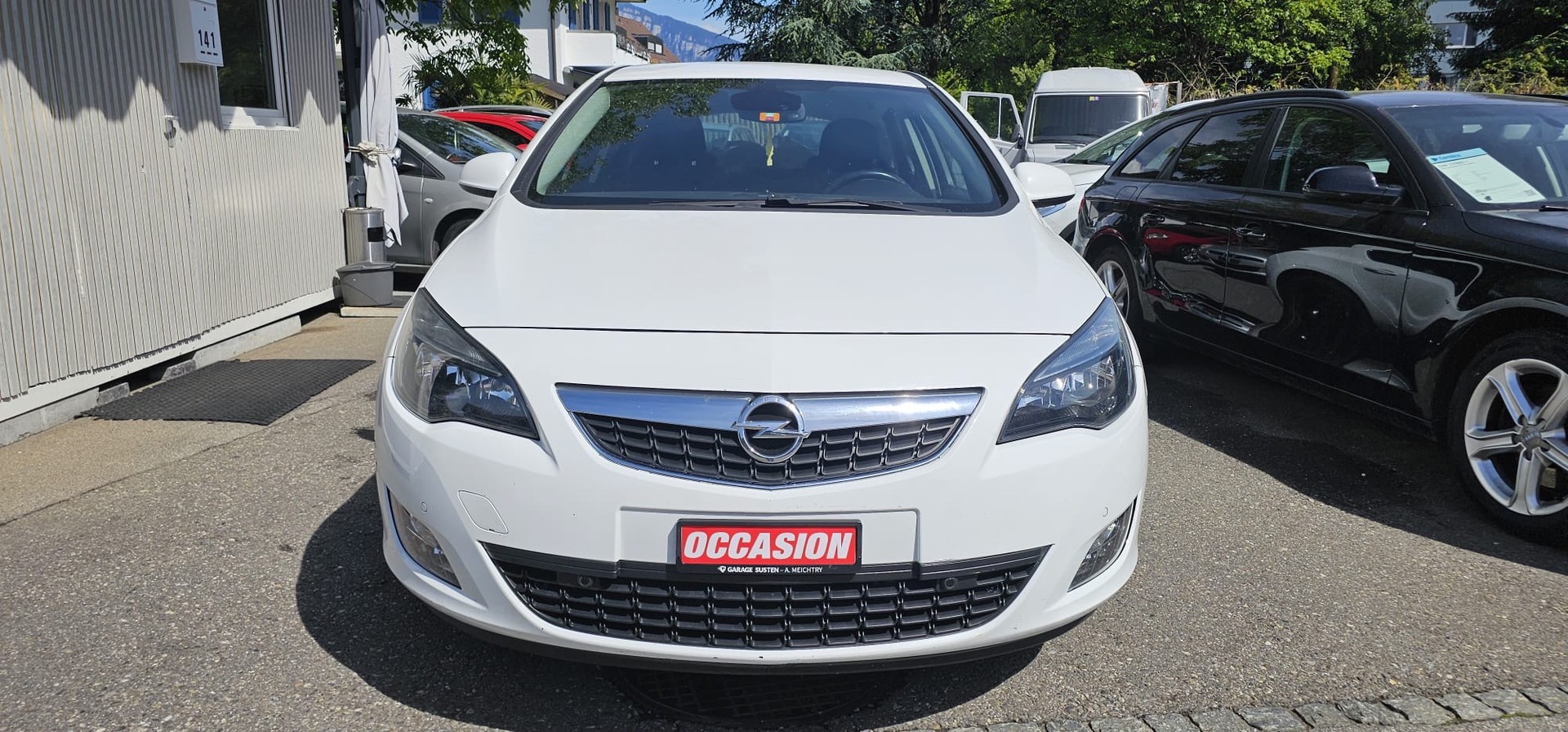 OPEL Astra 1.6i 16V Turbo Sport