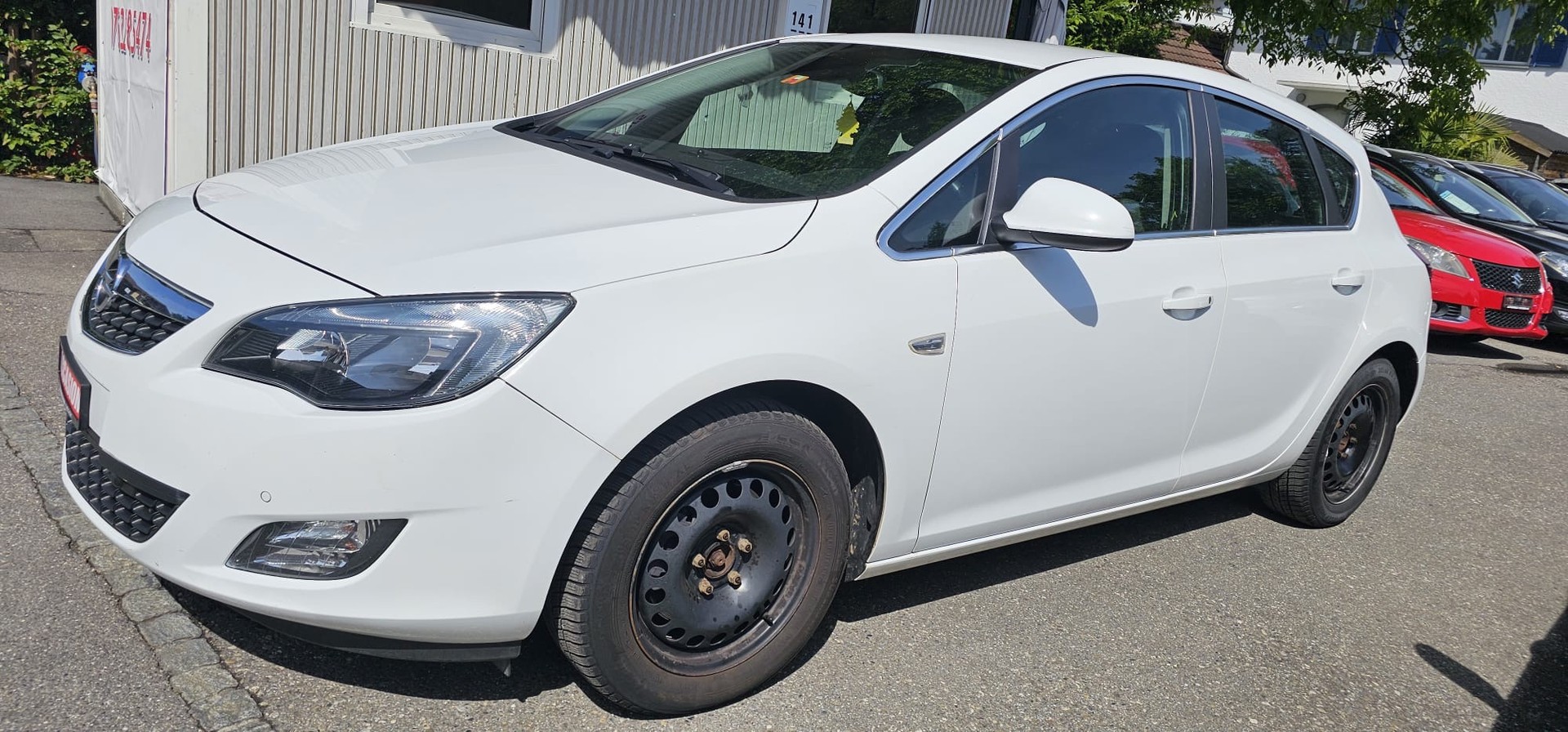 OPEL Astra 1.6i 16V Turbo Sport-image-2