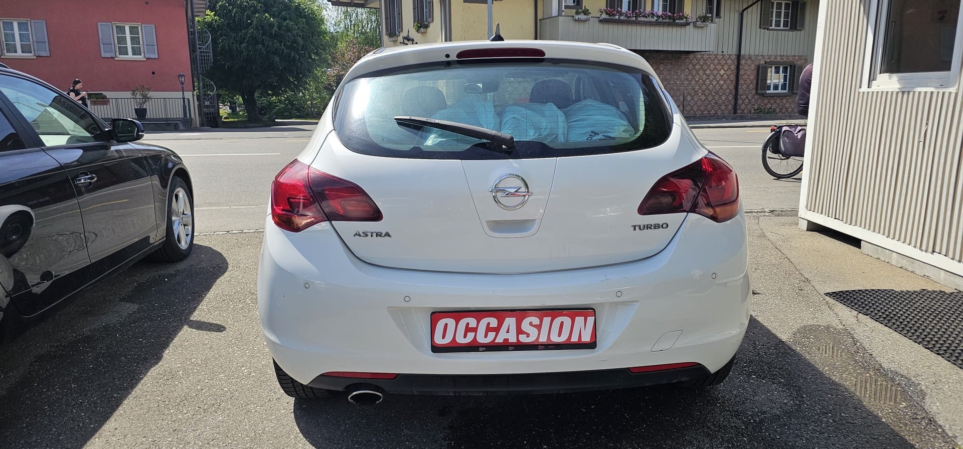OPEL Astra 1.6i 16V Turbo Sport-image-5