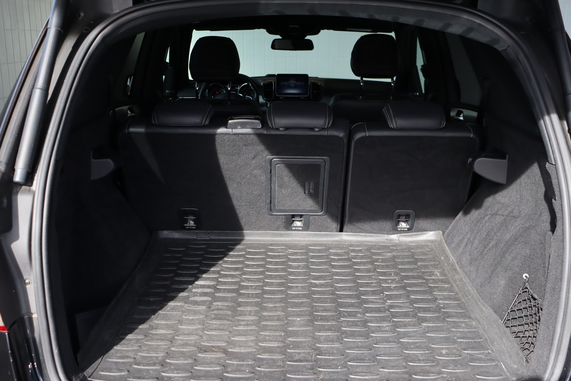MERCEDES-BENZ GLE 350 d Executive 4Matic 9G-Tronic-image-8
