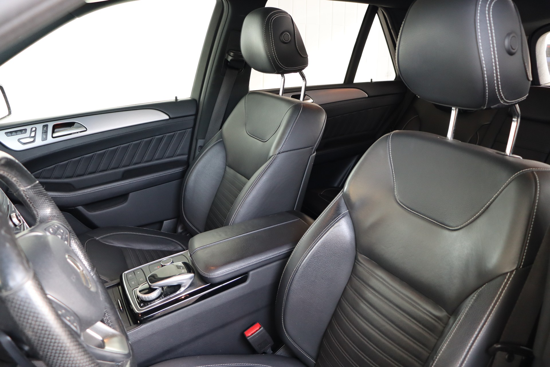 MERCEDES-BENZ GLE 350 d Executive 4Matic 9G-Tronic-image-18