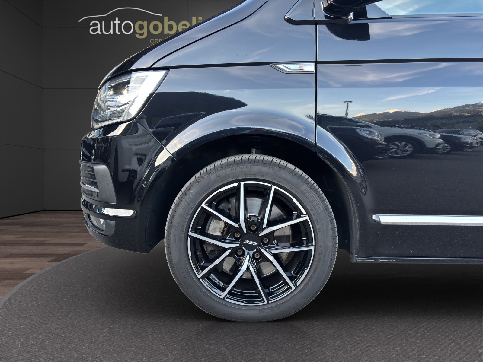 VW T6 Multivan 2.0 Bi-TDI Business 4Motion DSG-image-14