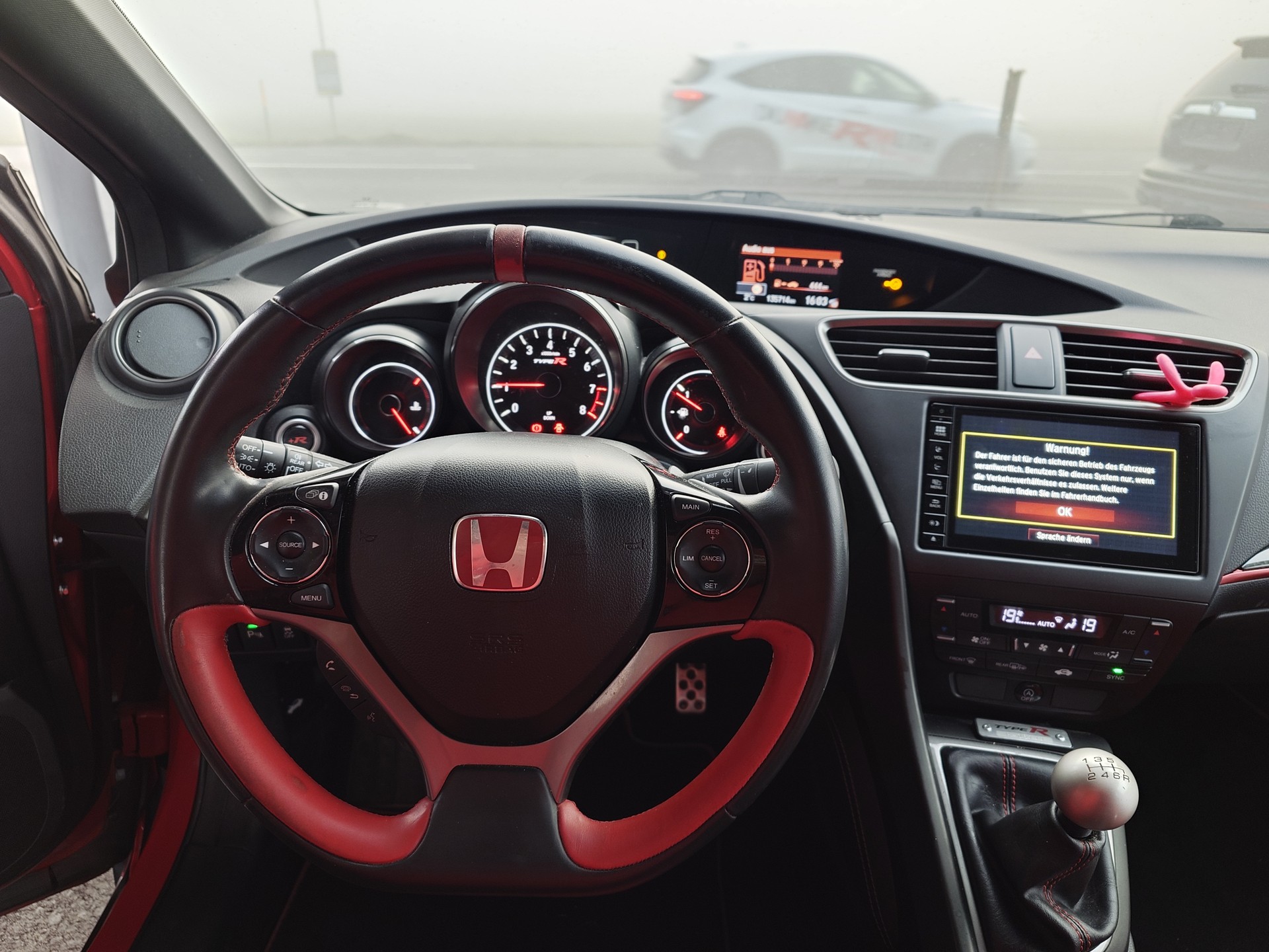 HONDA Civic 2.0 i-VTEC Type R GT-image-9