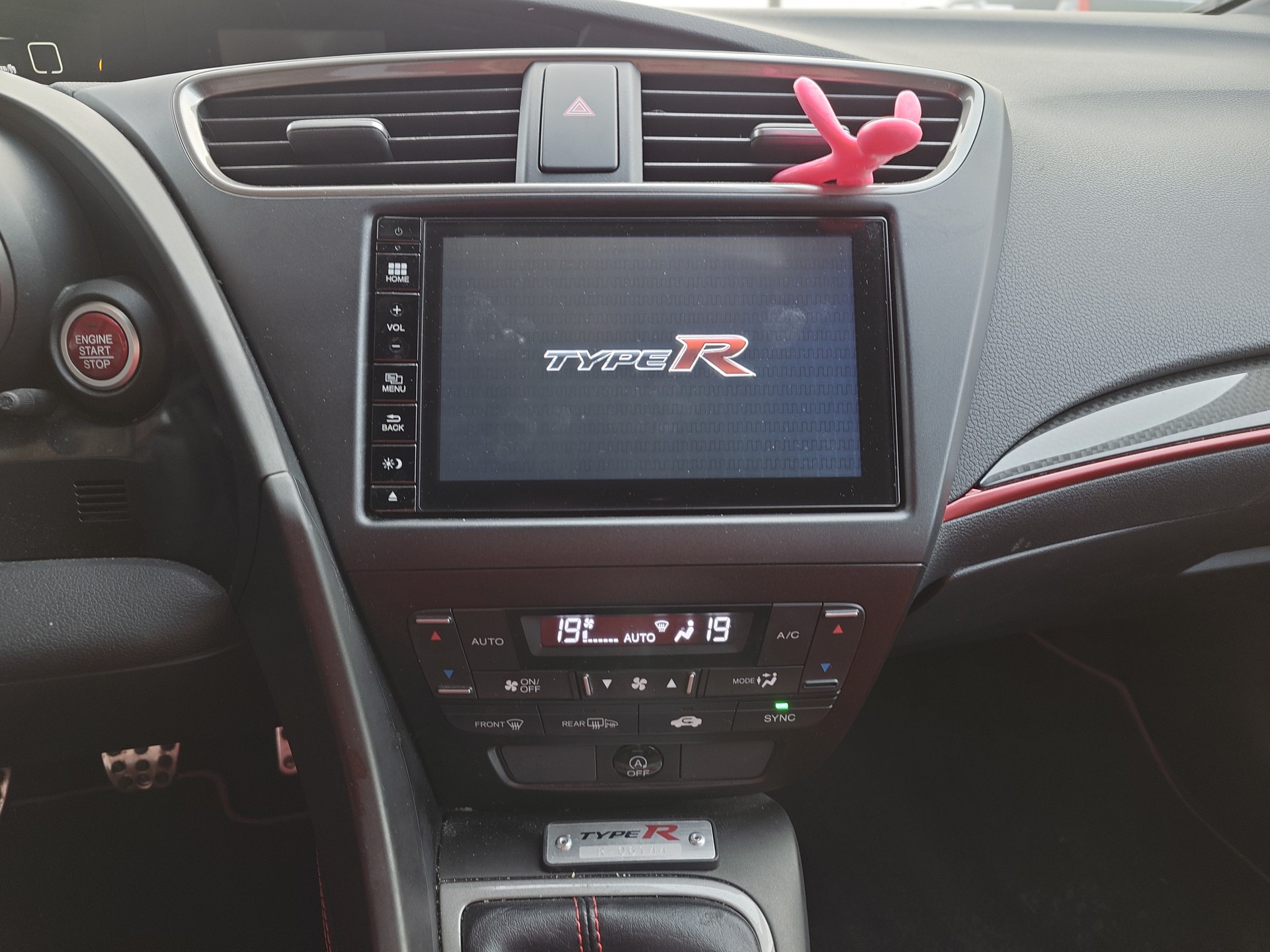 HONDA Civic 2.0 i-VTEC Type R GT-image-8