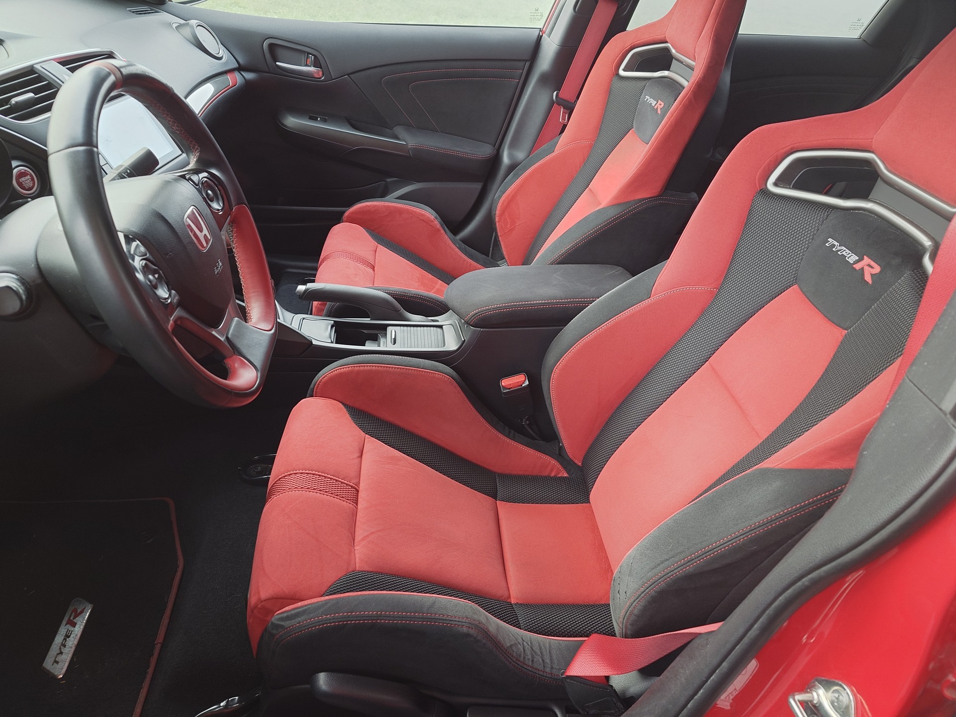 HONDA Civic 2.0 i-VTEC Type R GT-image-7