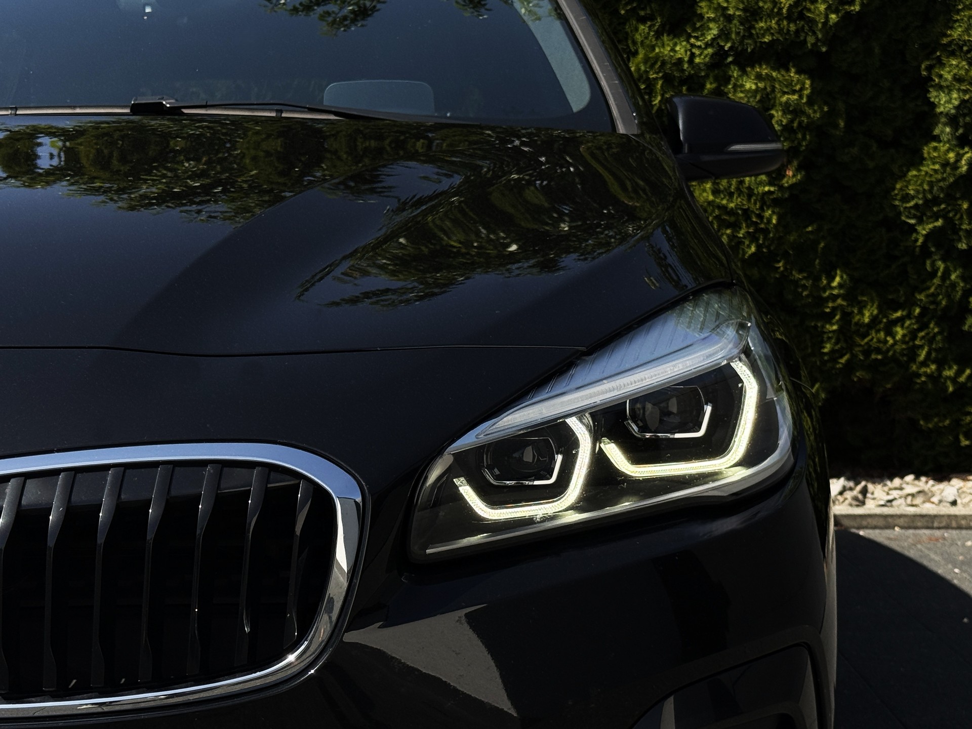 BMW 220d xDrive Active Tourer Steptronic / Gratis Service-image-4