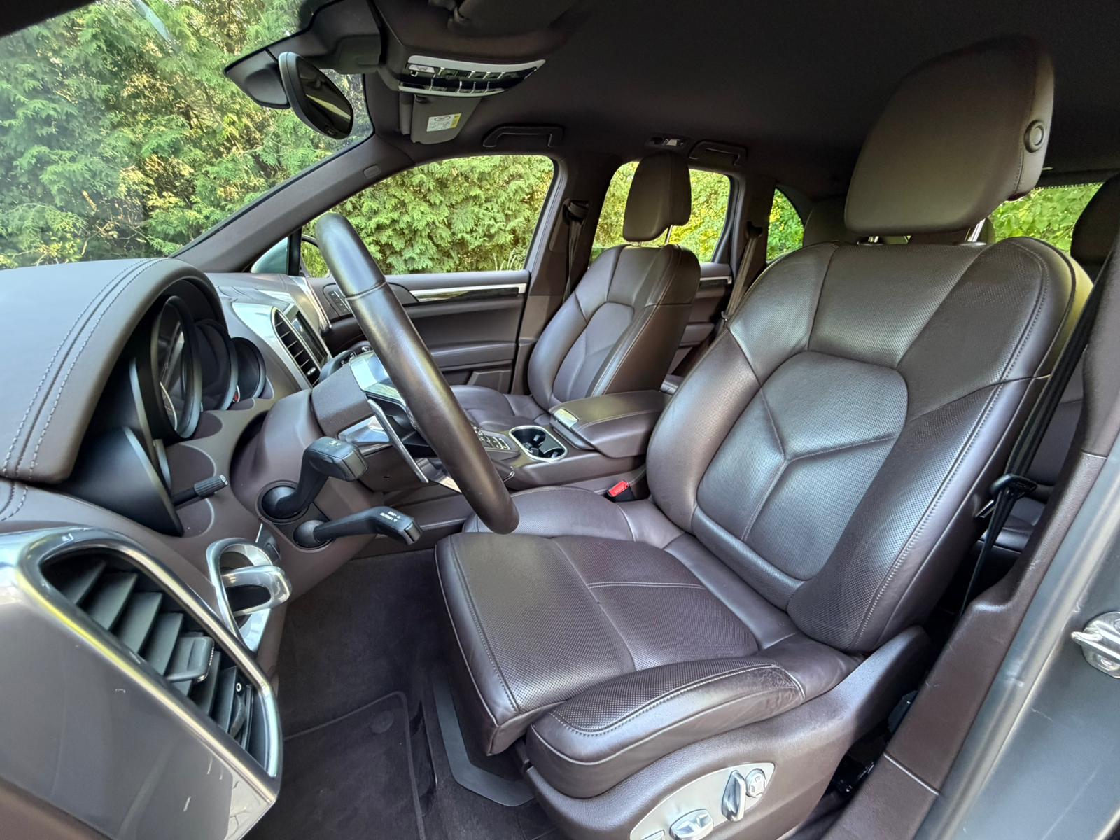 PORSCHE Cayenne S-image-12