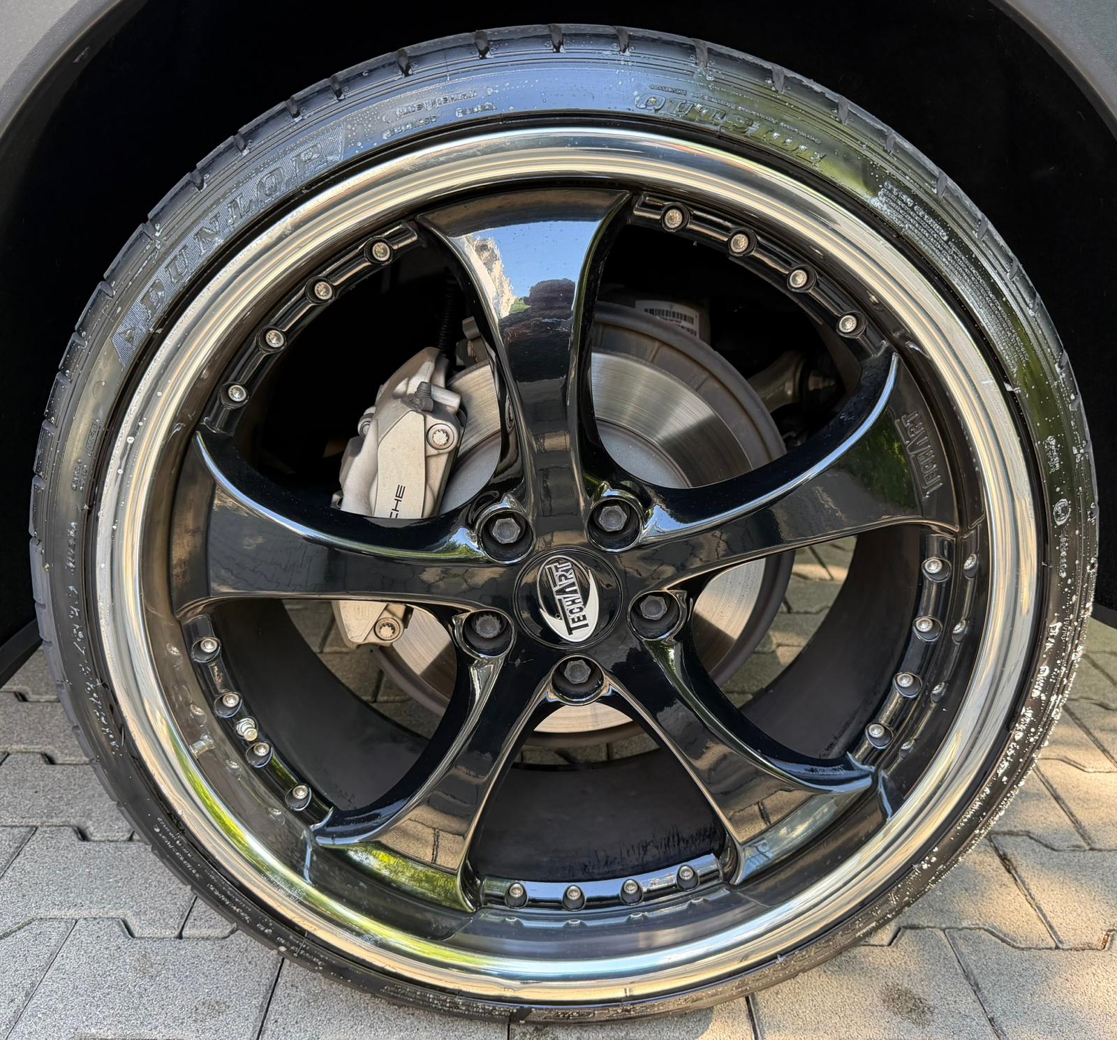 PORSCHE Cayenne S-image-8