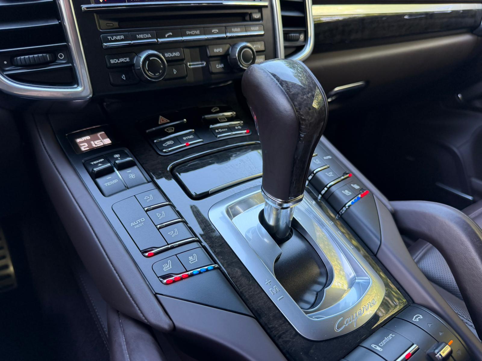 PORSCHE Cayenne S-image-27