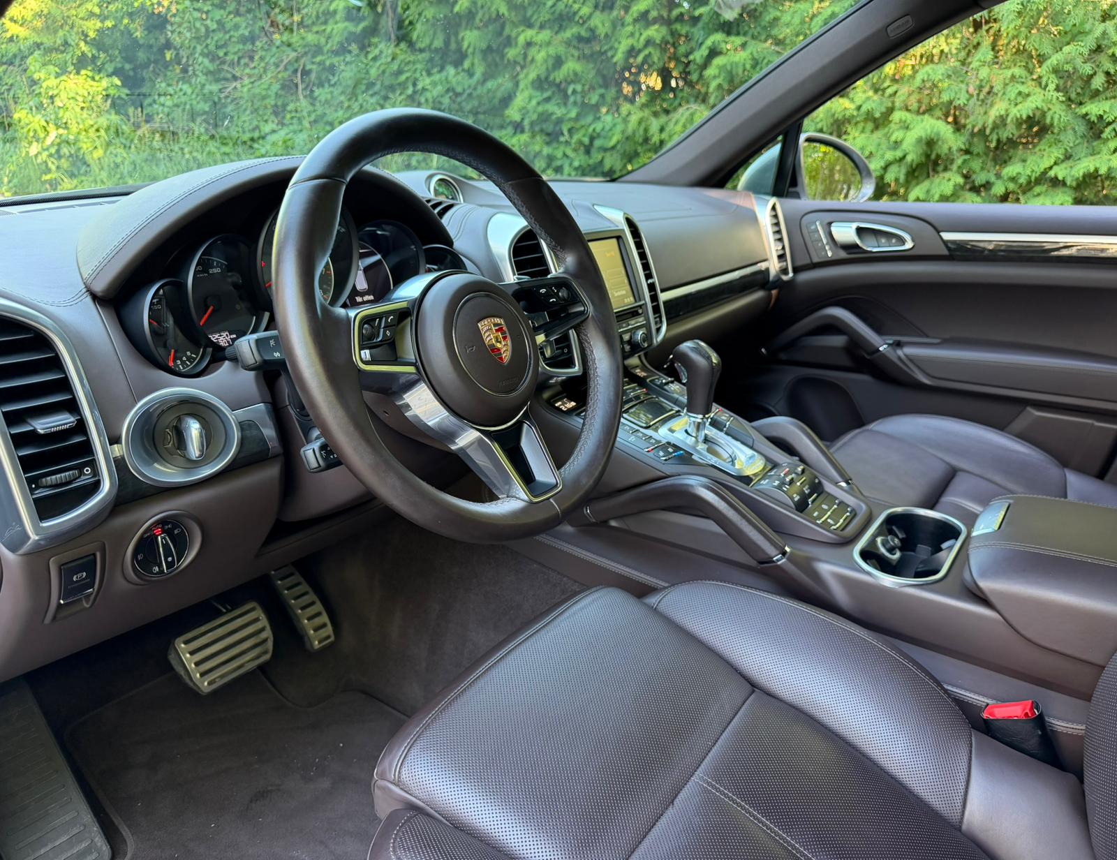PORSCHE Cayenne S-image-11
