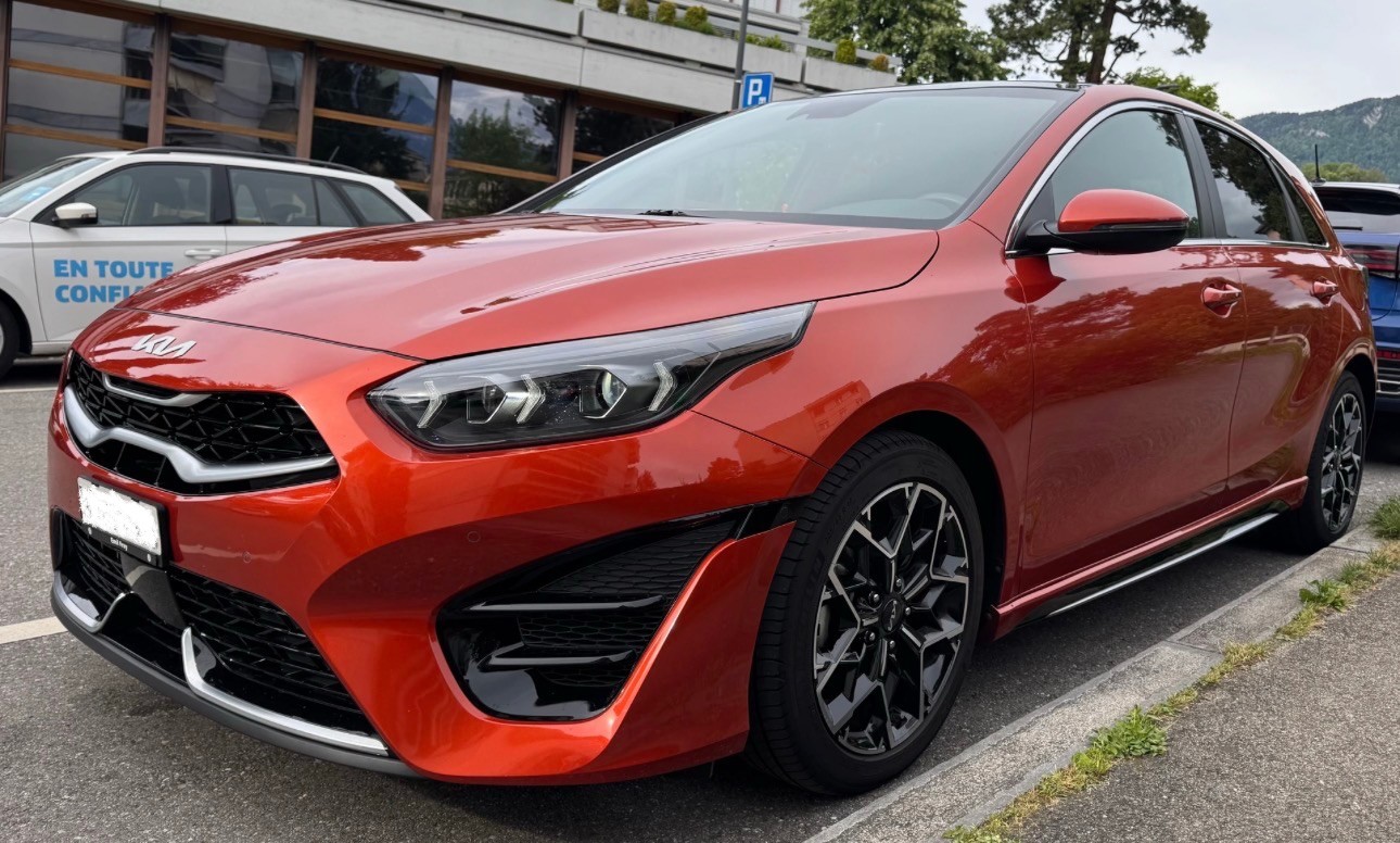 KIA Ceed 1.5 T-GDi GT Line DCT-image-1
