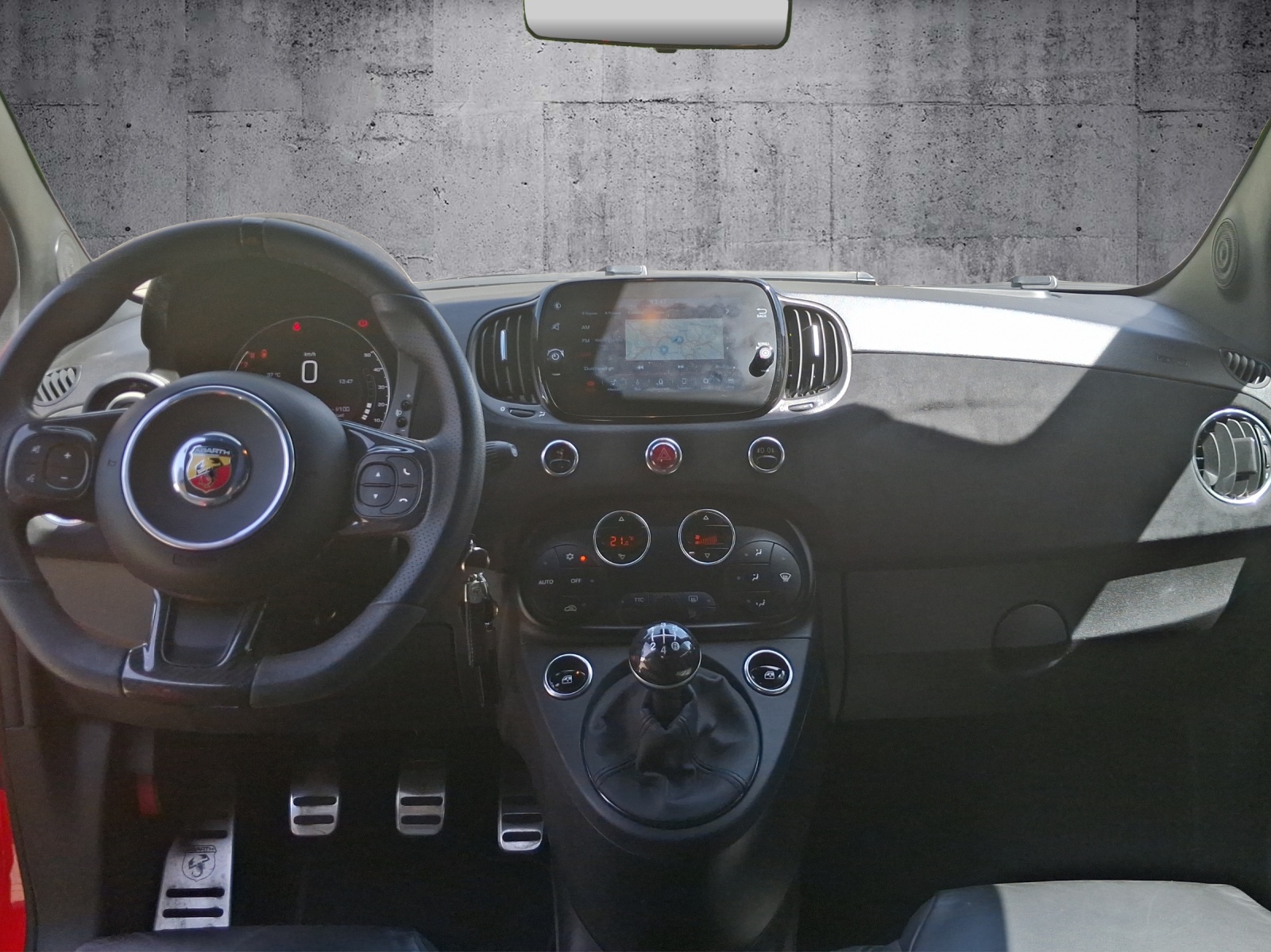 FIAT 595 1.4 16V Turbo Abarth Competizione-image-9