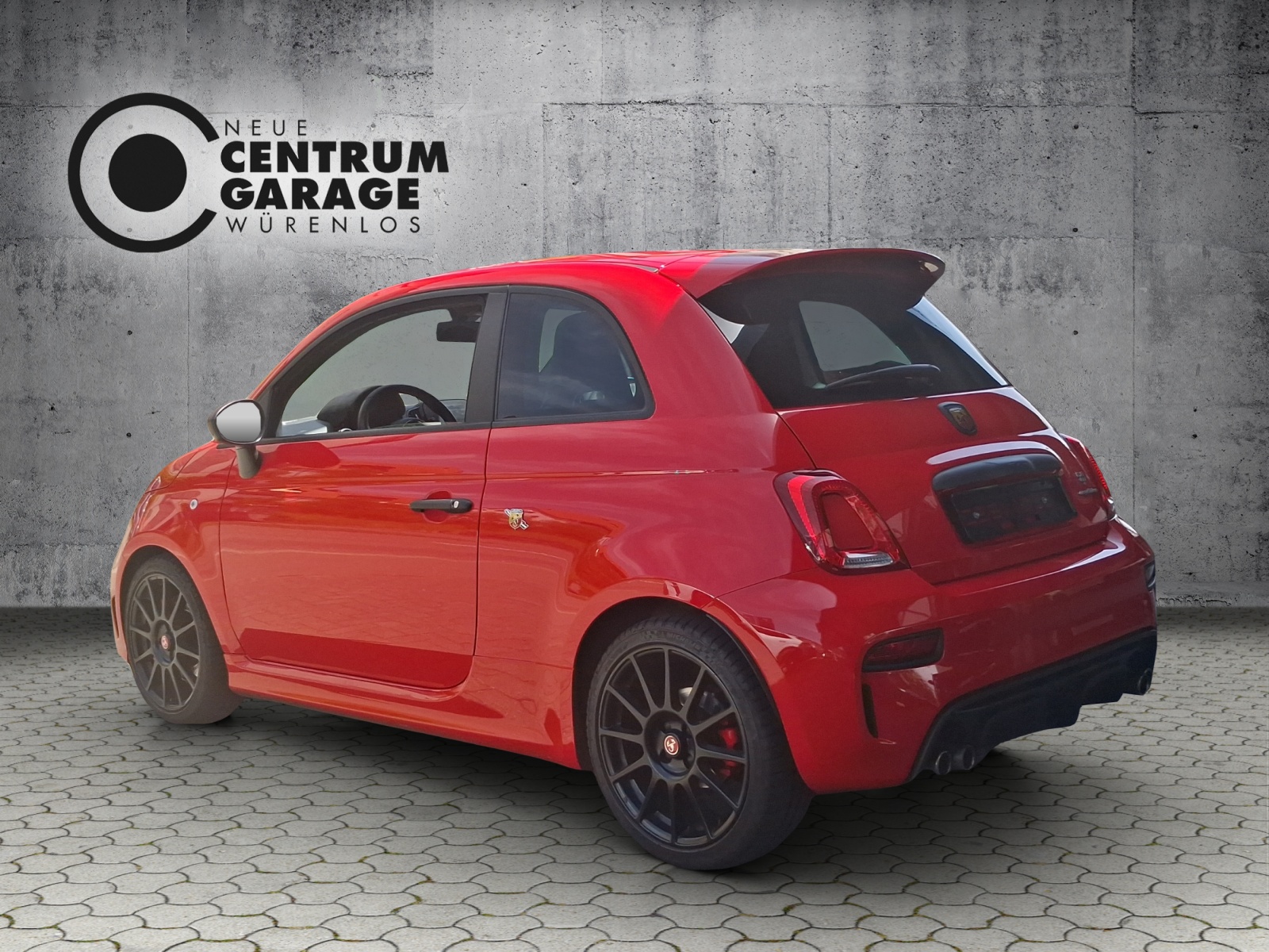 FIAT 595 1.4 16V Turbo Abarth Competizione-image-4
