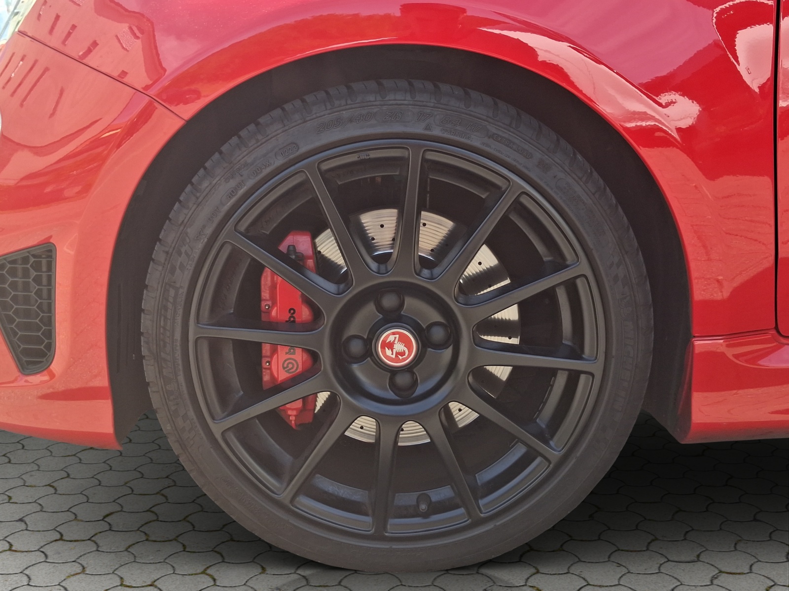 FIAT 595 1.4 16V Turbo Abarth Competizione-image-14