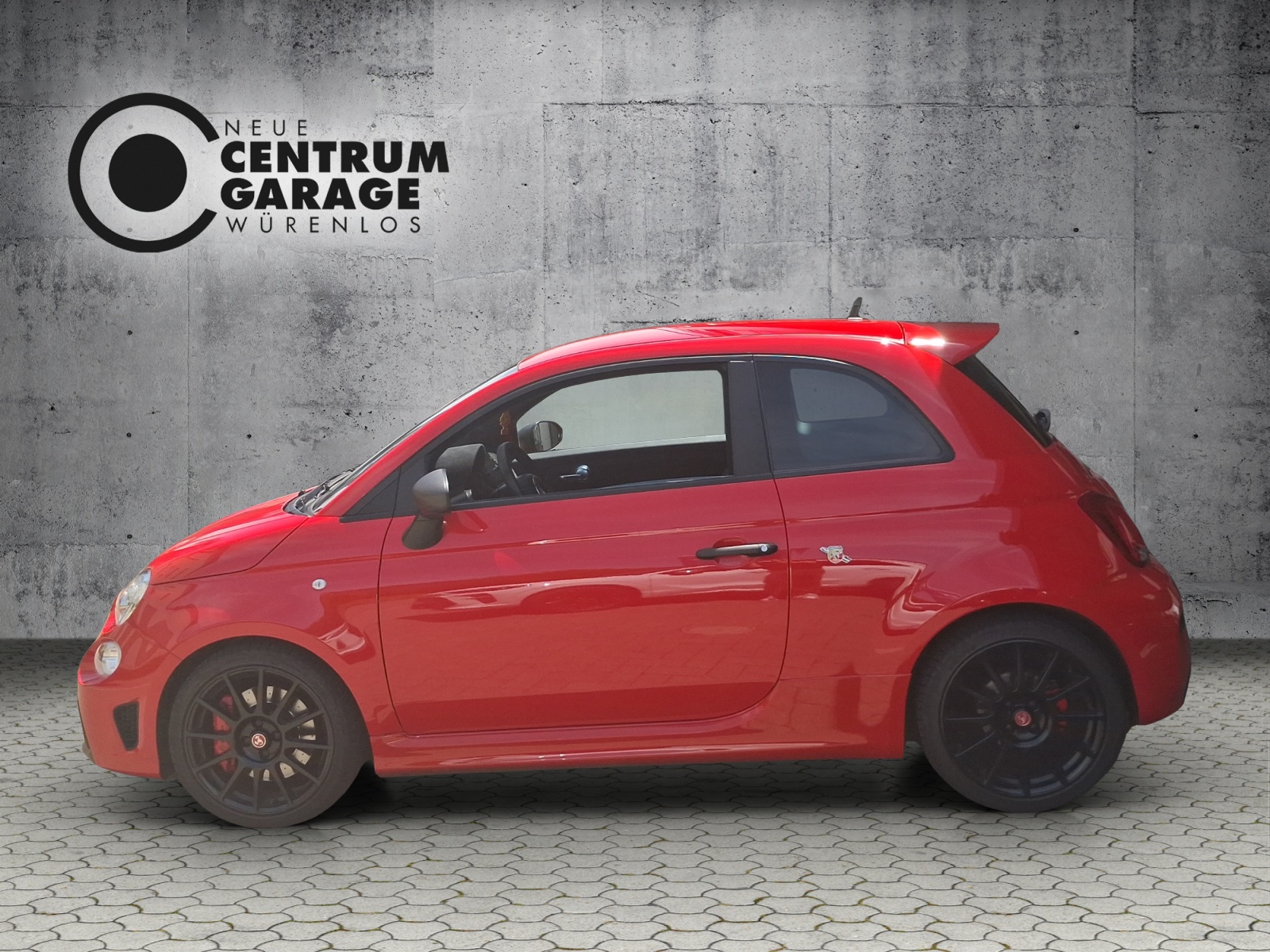 FIAT 595 1.4 16V Turbo Abarth Competizione-image-5